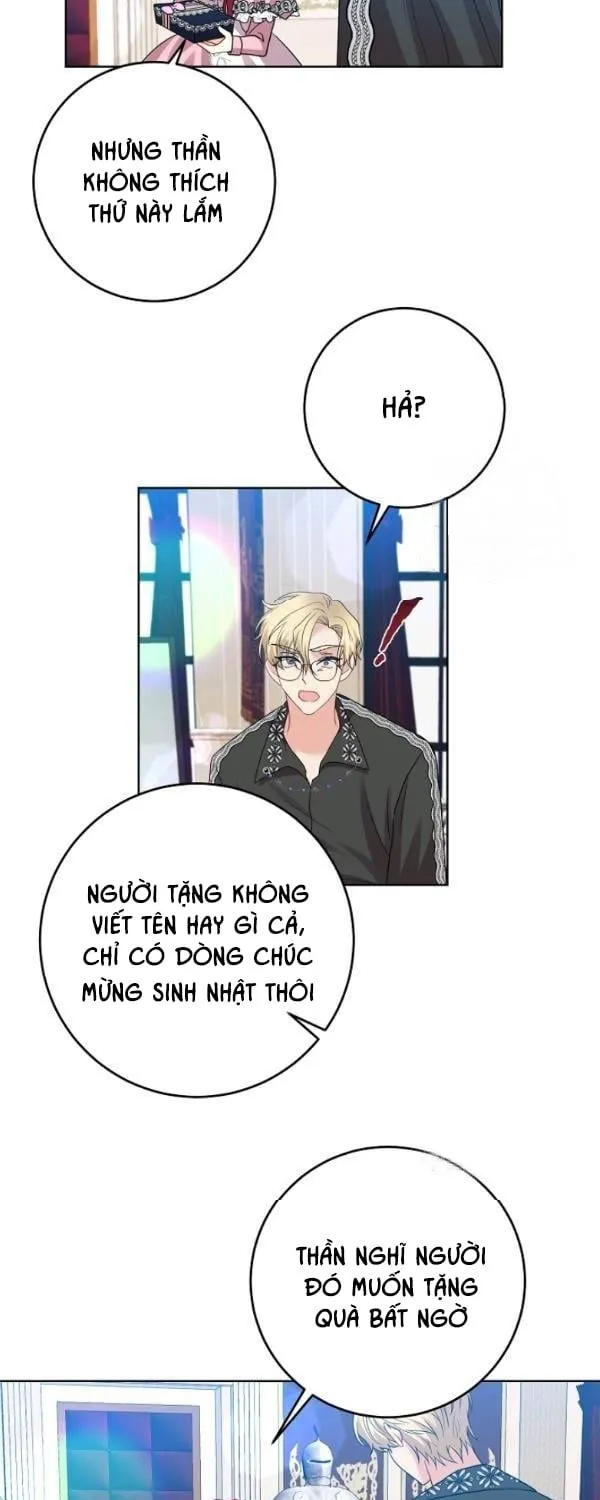 Tôi Trở Thành Gia Sư Của Bạo Chúa Chap 34 - Next Chap 35