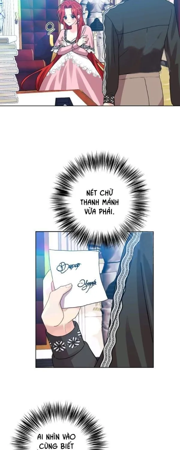 Tôi Trở Thành Gia Sư Của Bạo Chúa Chap 34 - Next Chap 35