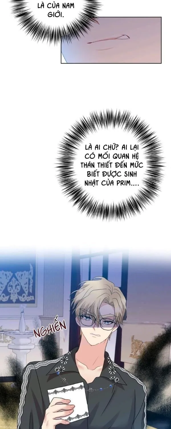 Tôi Trở Thành Gia Sư Của Bạo Chúa Chap 34 - Next Chap 35