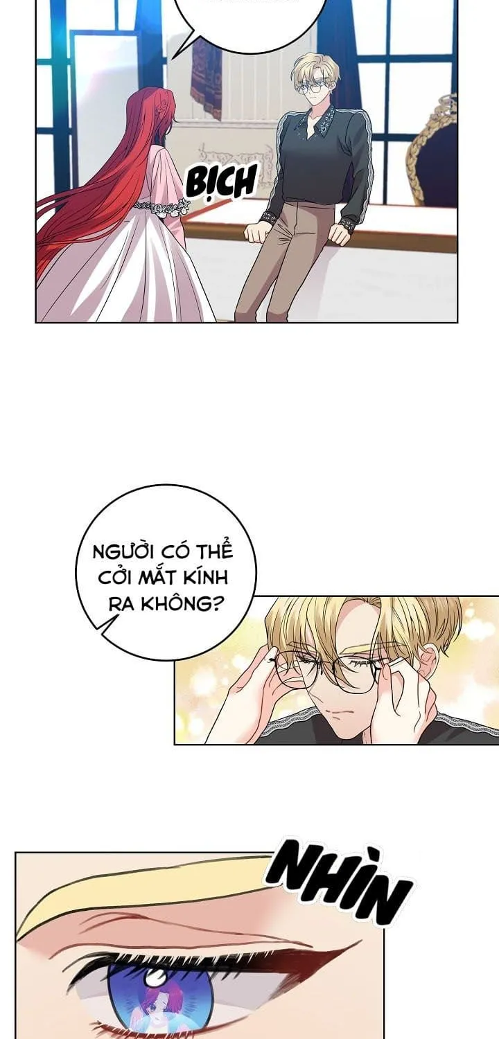 Tôi Trở Thành Gia Sư Của Bạo Chúa Chap 35.1 - Next Chap 36.1