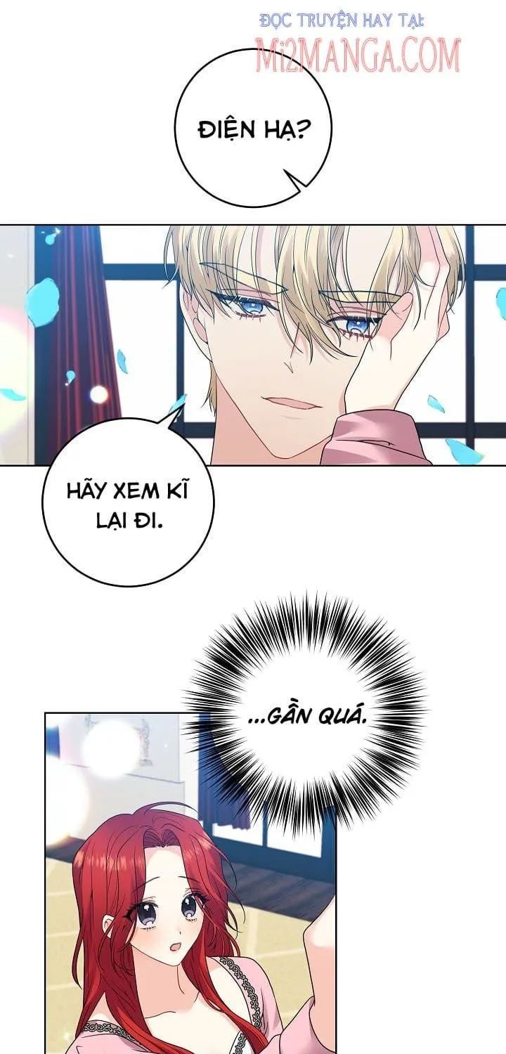 Tôi Trở Thành Gia Sư Của Bạo Chúa Chap 35.1 - Next Chap 36.1