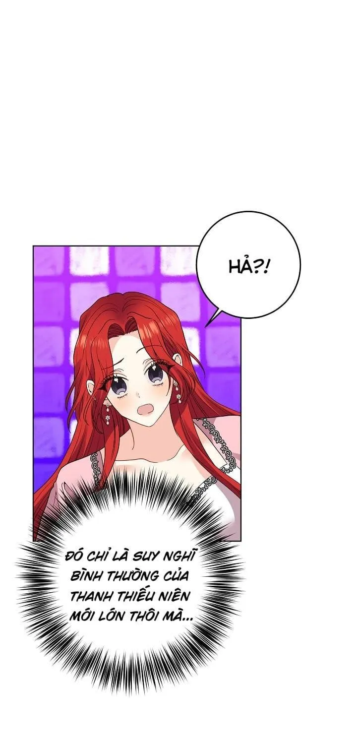 Tôi Trở Thành Gia Sư Của Bạo Chúa Chap 35.1 - Next Chap 36.1