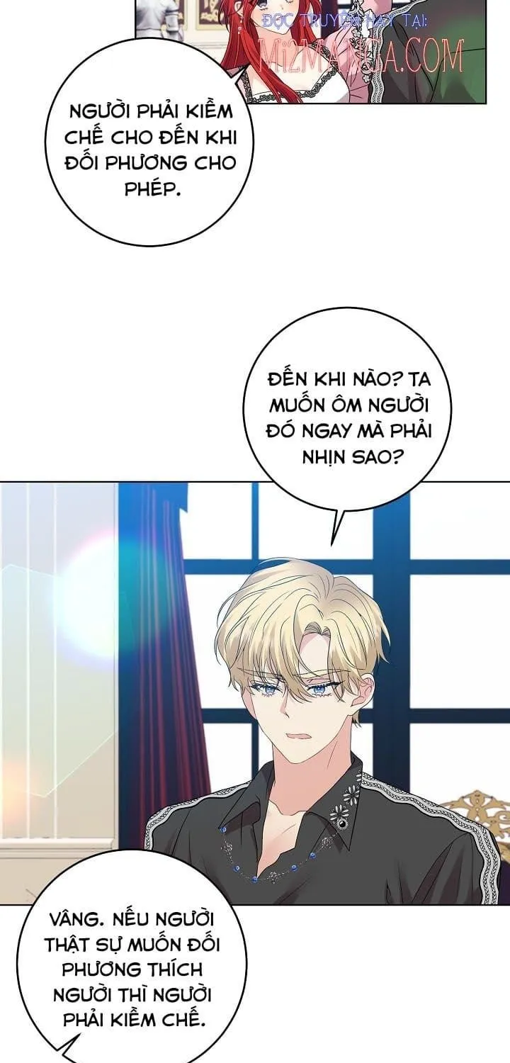 Tôi Trở Thành Gia Sư Của Bạo Chúa Chap 35.1 - Next Chap 36.1