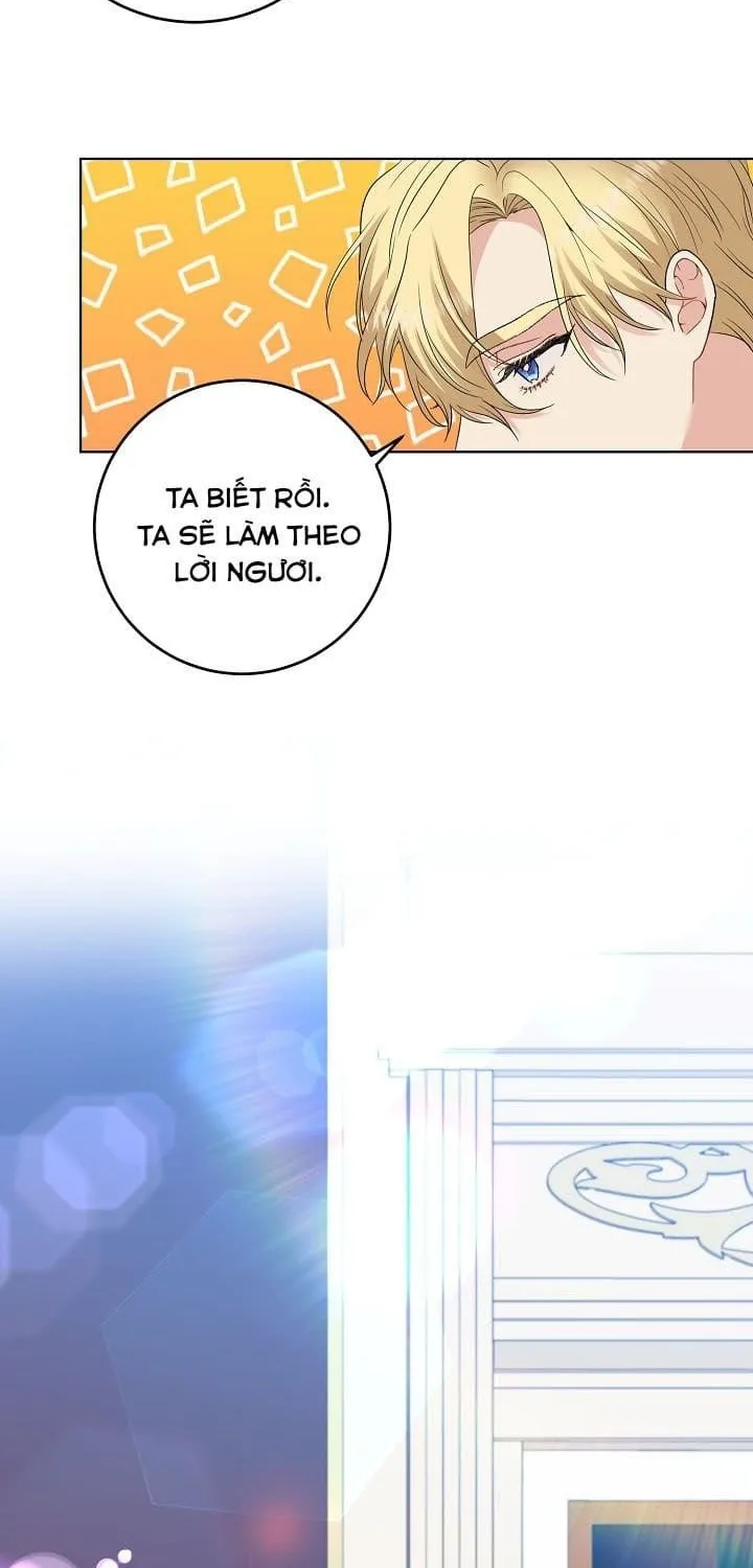 Tôi Trở Thành Gia Sư Của Bạo Chúa Chap 35.1 - Next Chap 36.1