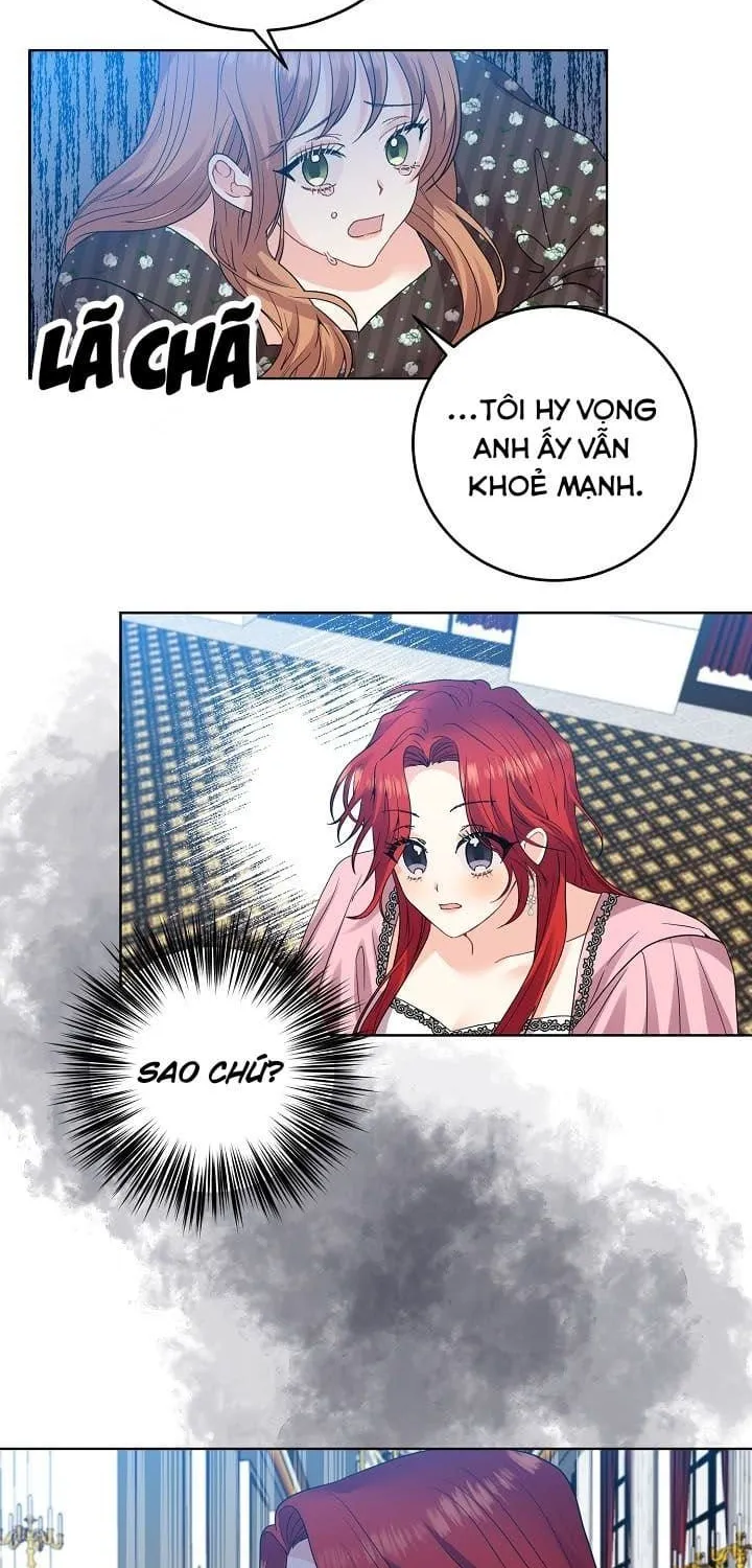Tôi Trở Thành Gia Sư Của Bạo Chúa Chap 35.2 - Next Chap 36.2