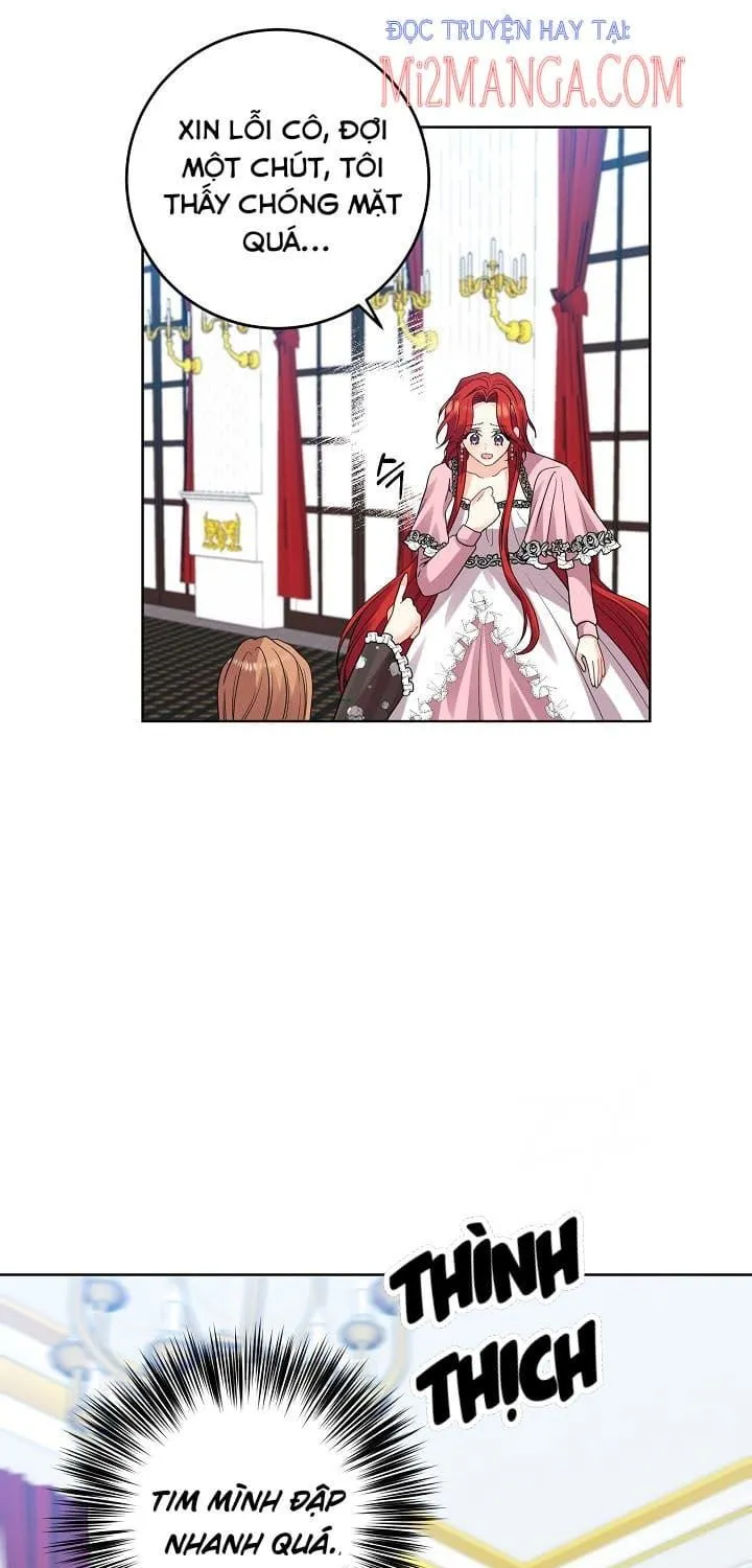 Tôi Trở Thành Gia Sư Của Bạo Chúa Chap 35.2 - Next Chap 36.2