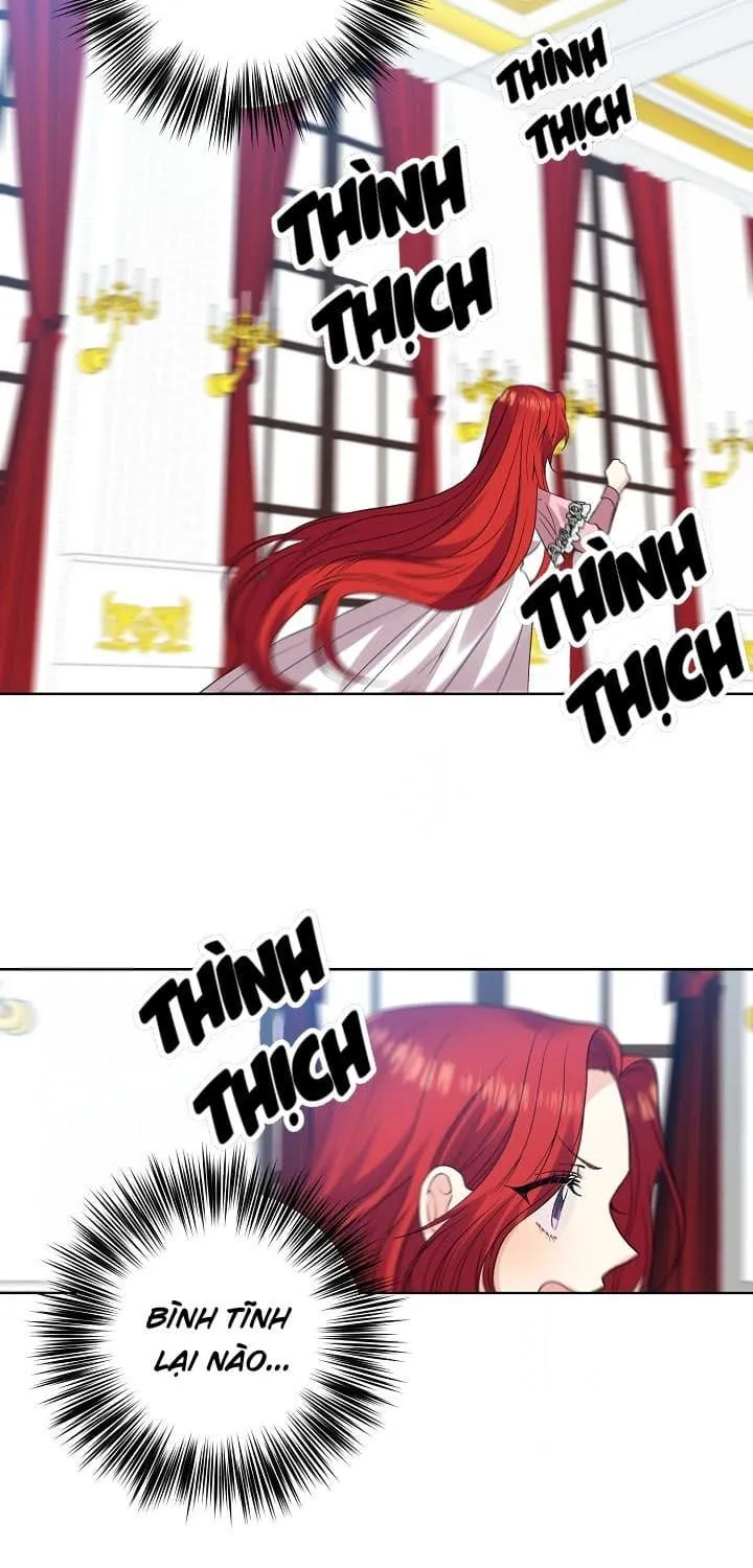 Tôi Trở Thành Gia Sư Của Bạo Chúa Chap 35.2 - Next Chap 36.2