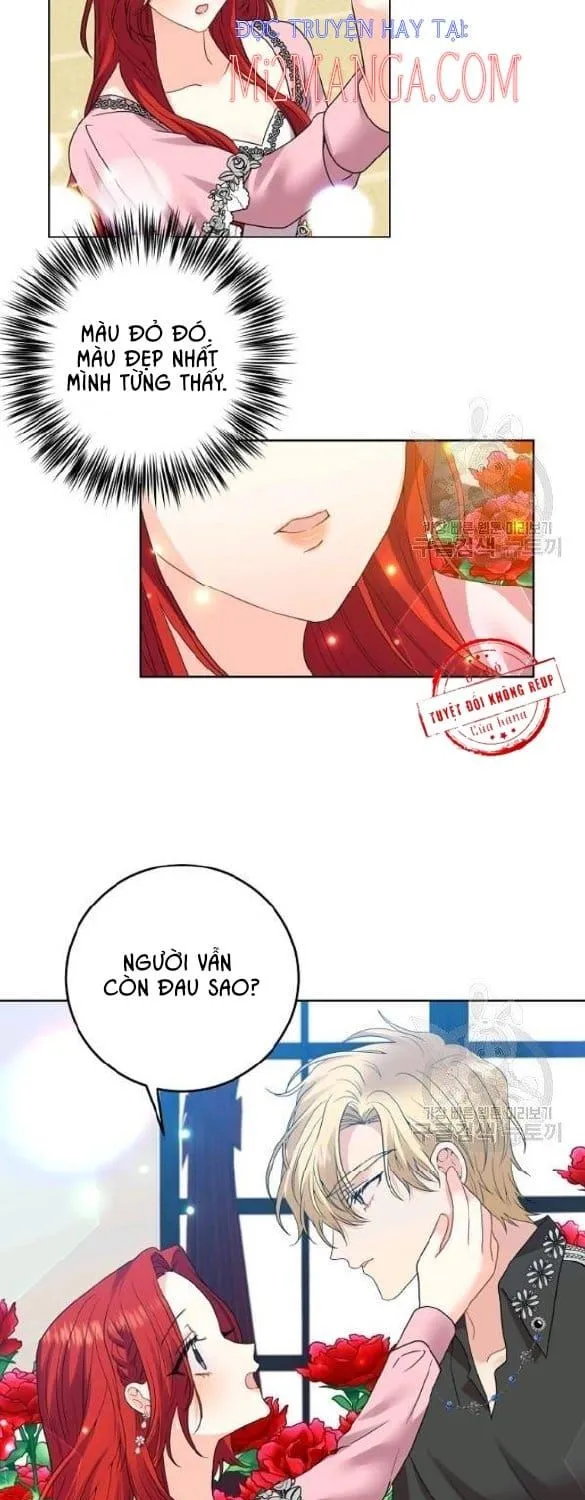 Tôi Trở Thành Gia Sư Của Bạo Chúa Chap 36.1 - Next Chap 37.1