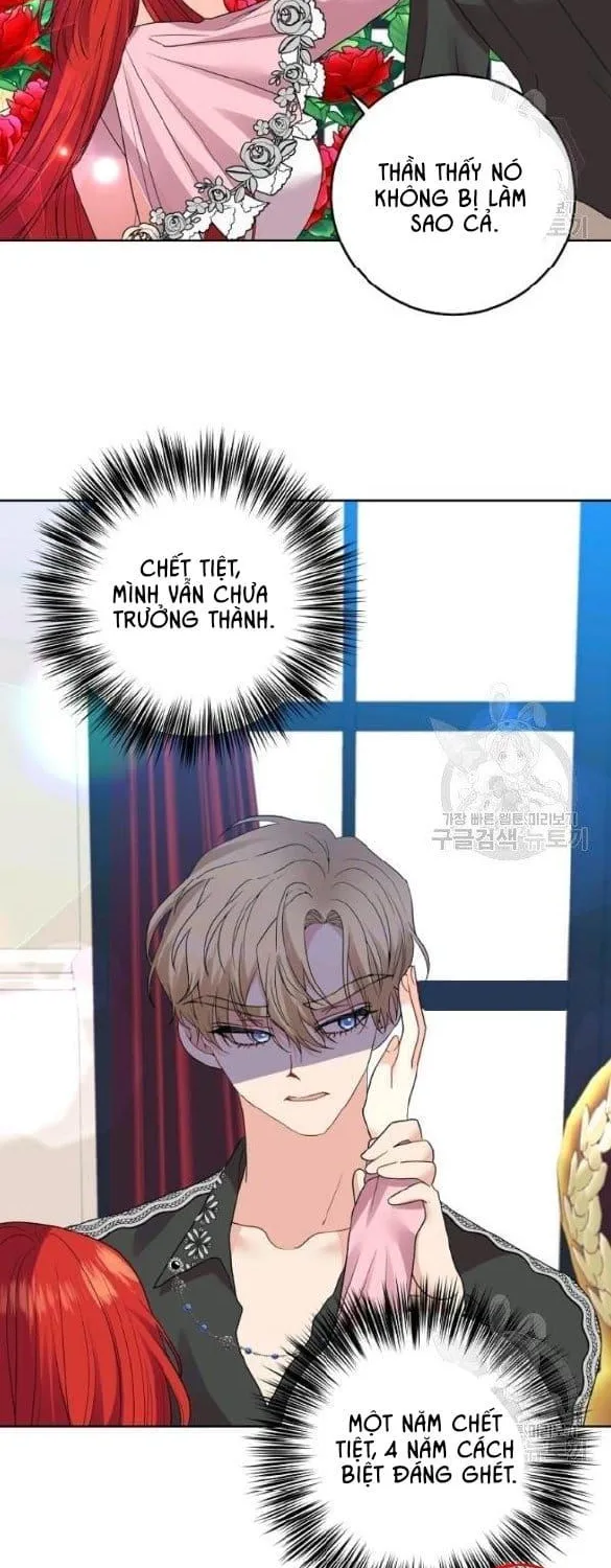 Tôi Trở Thành Gia Sư Của Bạo Chúa Chap 36.1 - Next Chap 37.1