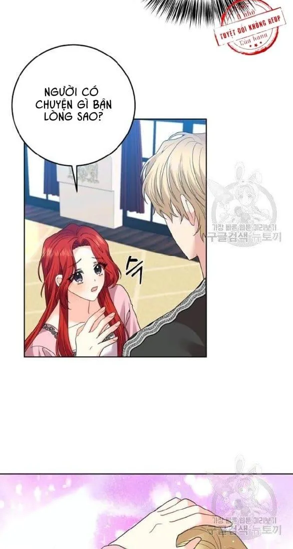 Tôi Trở Thành Gia Sư Của Bạo Chúa Chap 36.1 - Next Chap 37.1