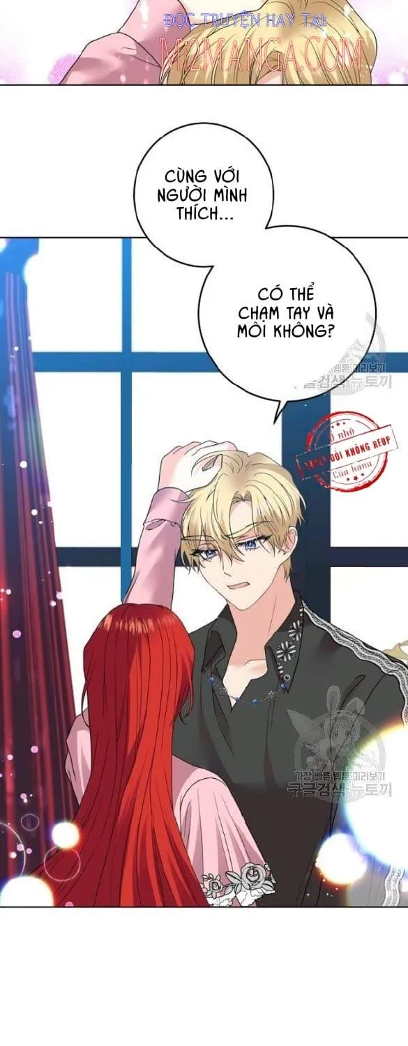 Tôi Trở Thành Gia Sư Của Bạo Chúa Chap 36.1 - Next Chap 37.1
