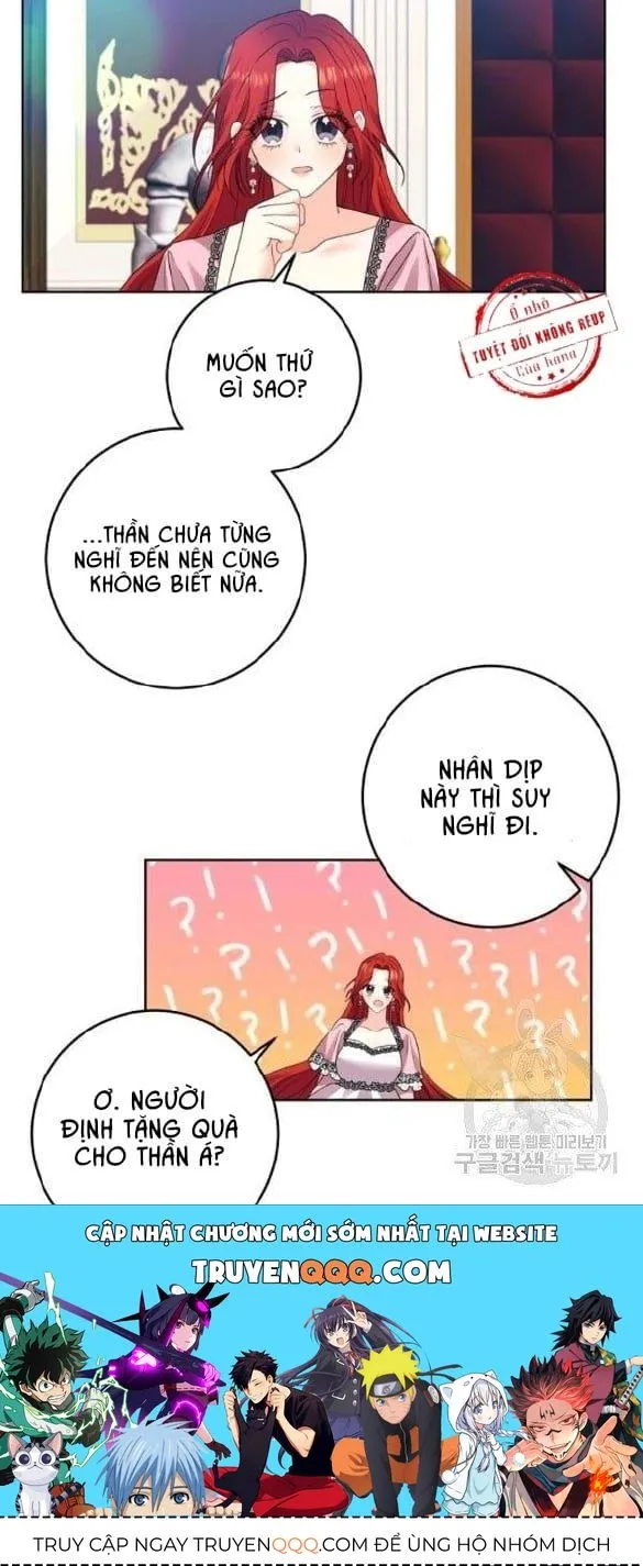 Tôi Trở Thành Gia Sư Của Bạo Chúa Chap 36.1 - Next Chap 37.1