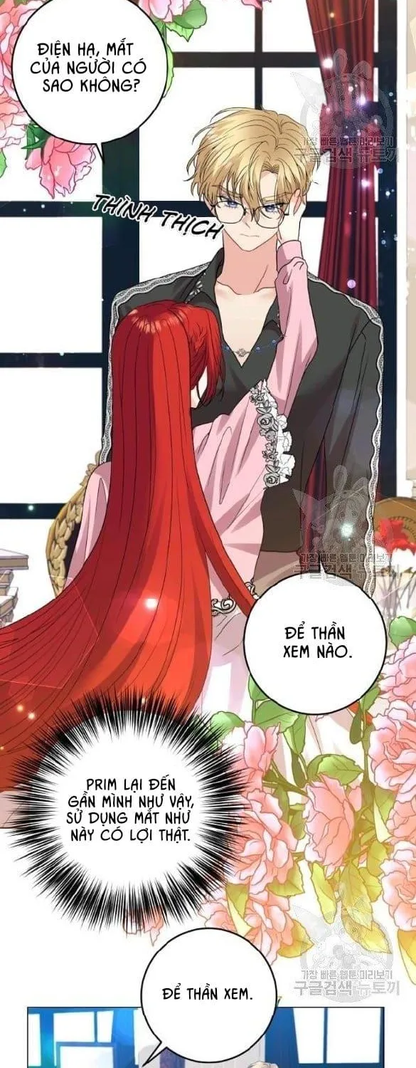 Tôi Trở Thành Gia Sư Của Bạo Chúa Chap 36.1 - Next Chap 37.1