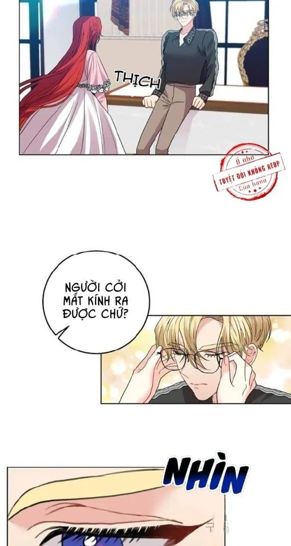 Tôi Trở Thành Gia Sư Của Bạo Chúa Chap 36.1 - Next Chap 37.1