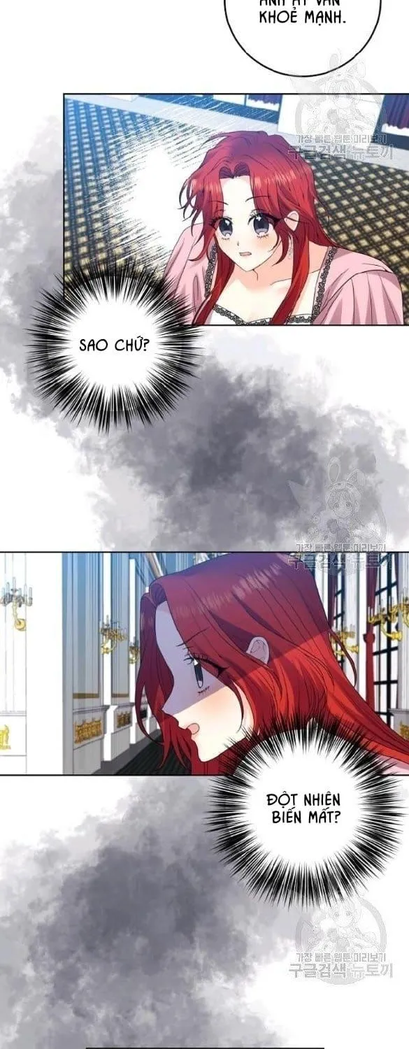 Tôi Trở Thành Gia Sư Của Bạo Chúa Chap 36.2 - Next Chap 37.2