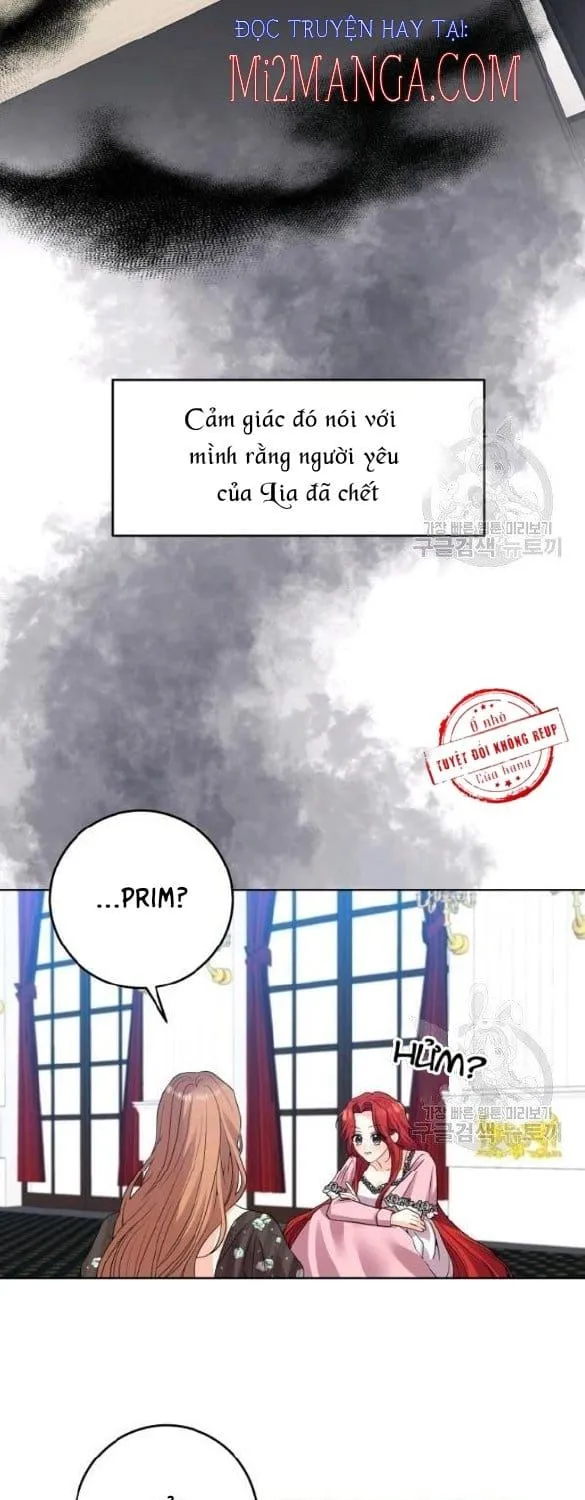 Tôi Trở Thành Gia Sư Của Bạo Chúa Chap 36.2 - Next Chap 37.2