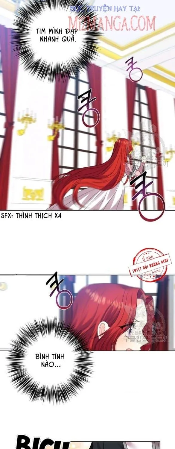 Tôi Trở Thành Gia Sư Của Bạo Chúa Chap 36.2 - Next Chap 37.2