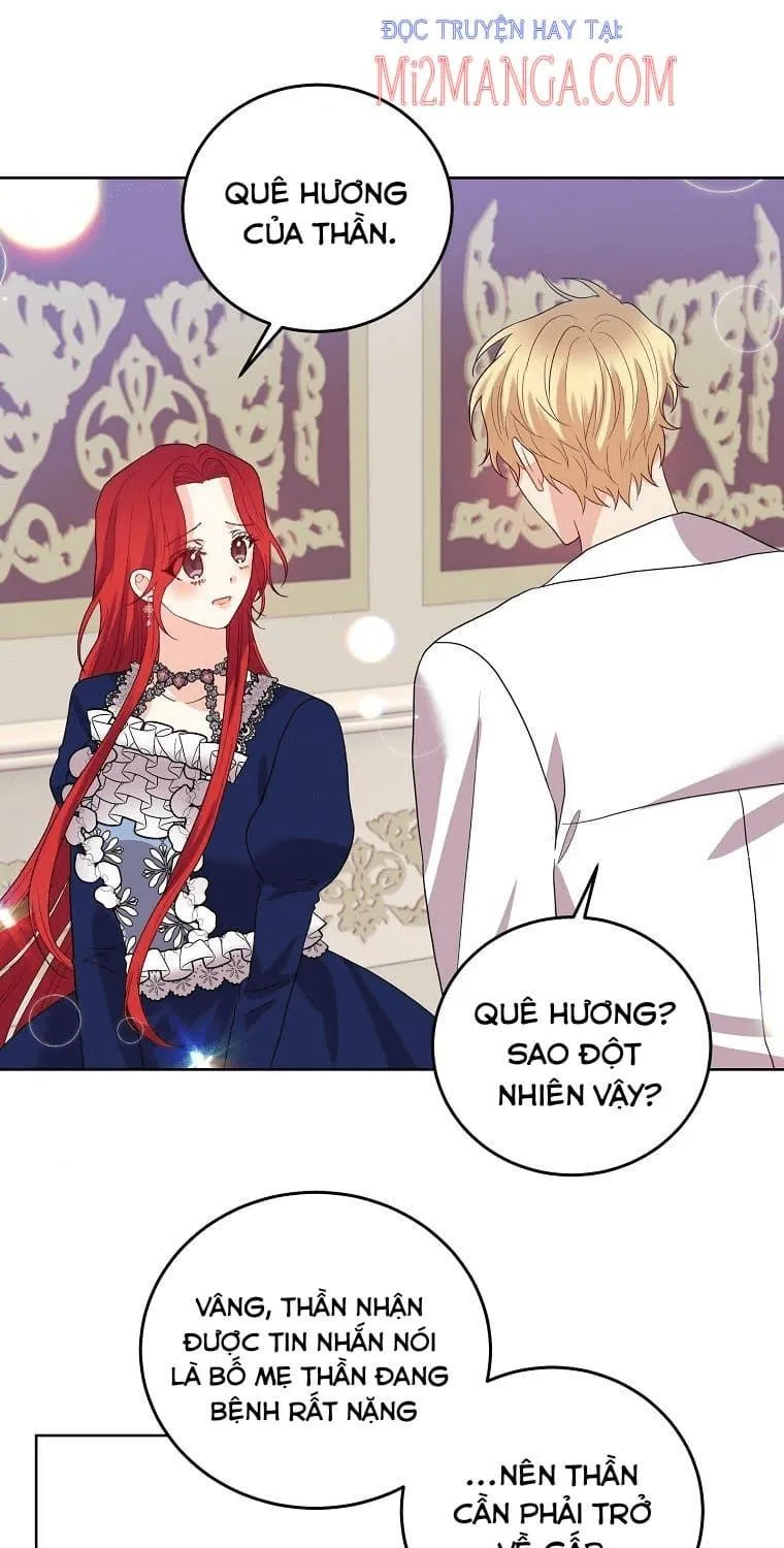 Tôi Trở Thành Gia Sư Của Bạo Chúa Chap 37.5 - Next Chap 38.5