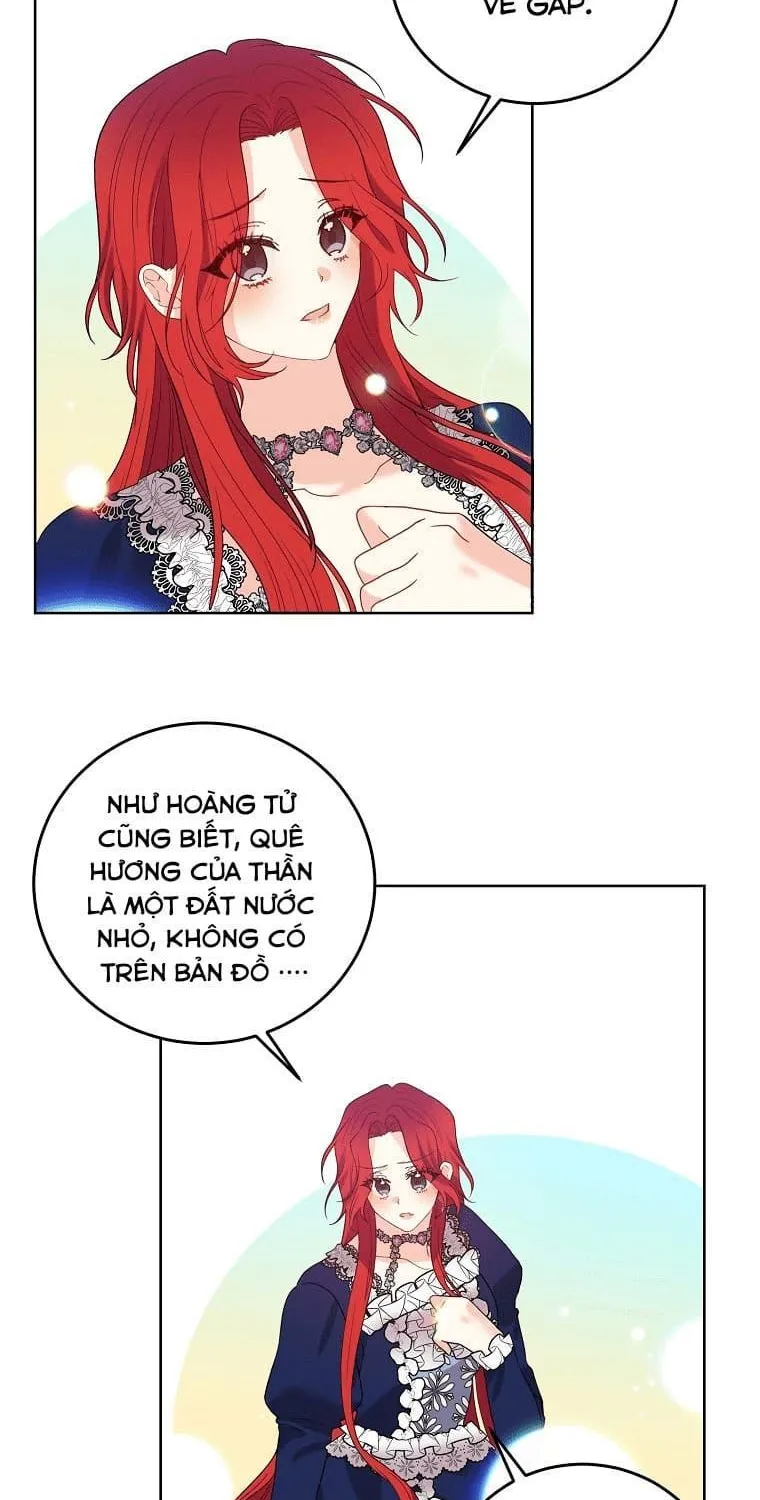 Tôi Trở Thành Gia Sư Của Bạo Chúa Chap 37.5 - Next Chap 38.5