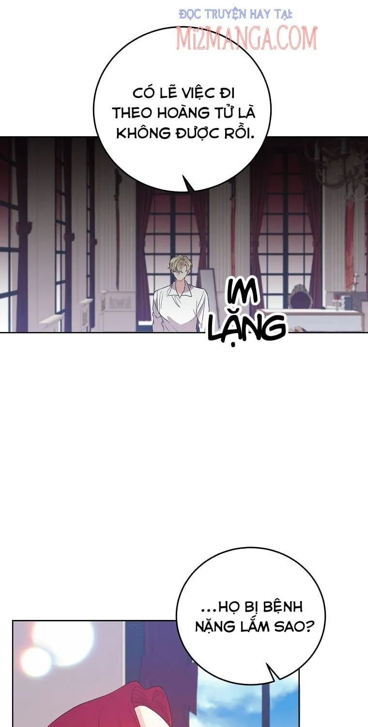 Tôi Trở Thành Gia Sư Của Bạo Chúa Chap 37.5 - Next Chap 38.5