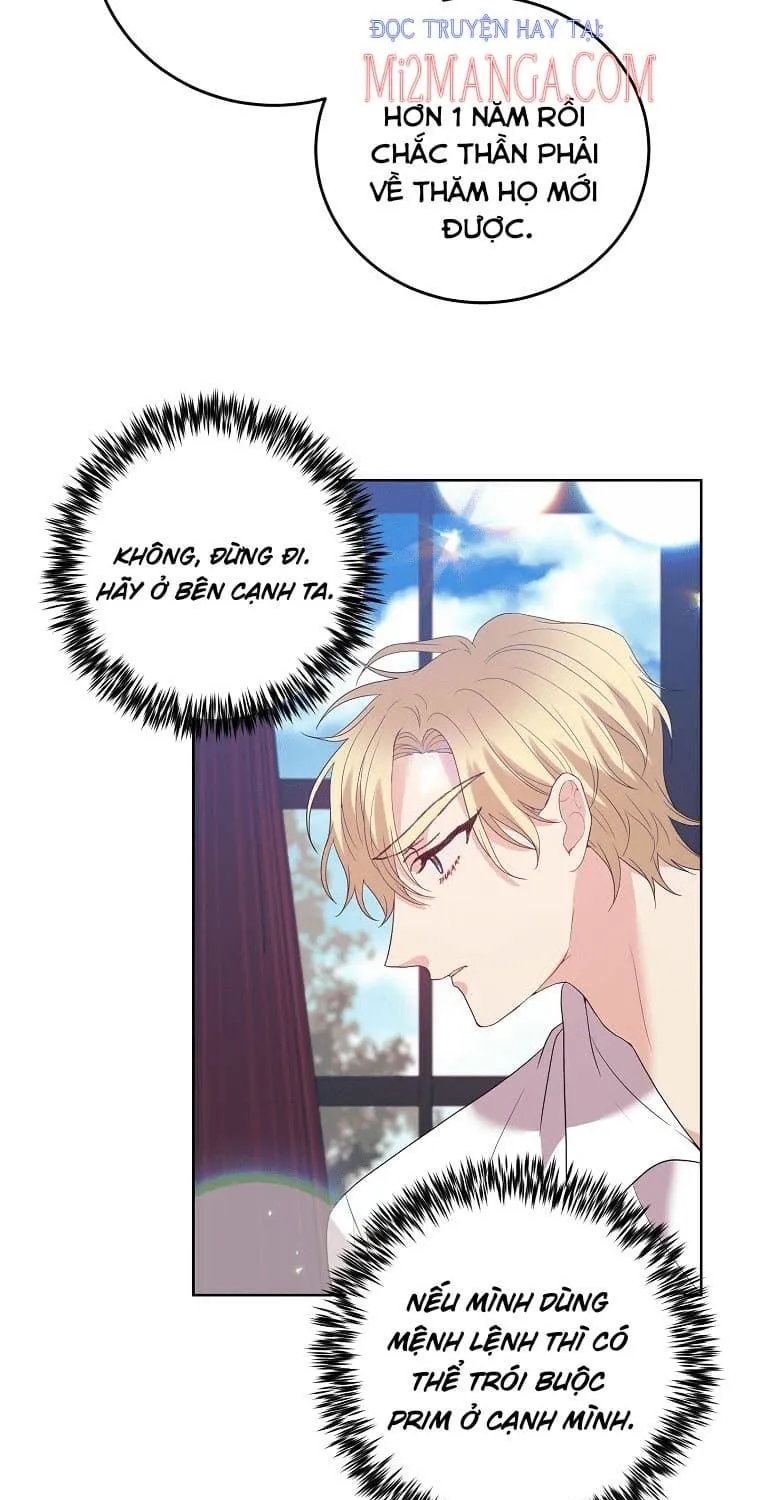 Tôi Trở Thành Gia Sư Của Bạo Chúa Chap 37.5 - Next Chap 38.5
