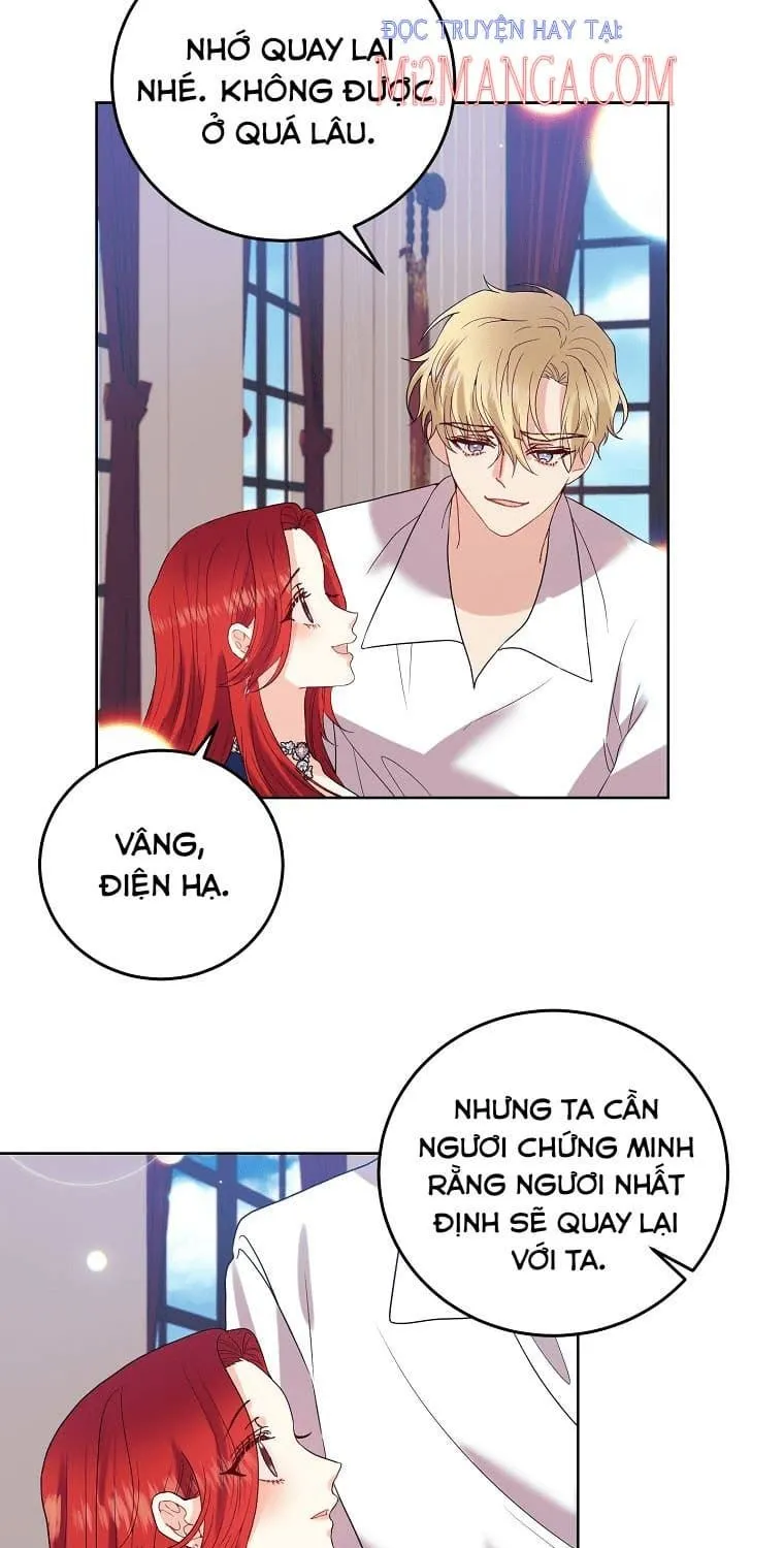 Tôi Trở Thành Gia Sư Của Bạo Chúa Chap 37.5 - Next Chap 38.5