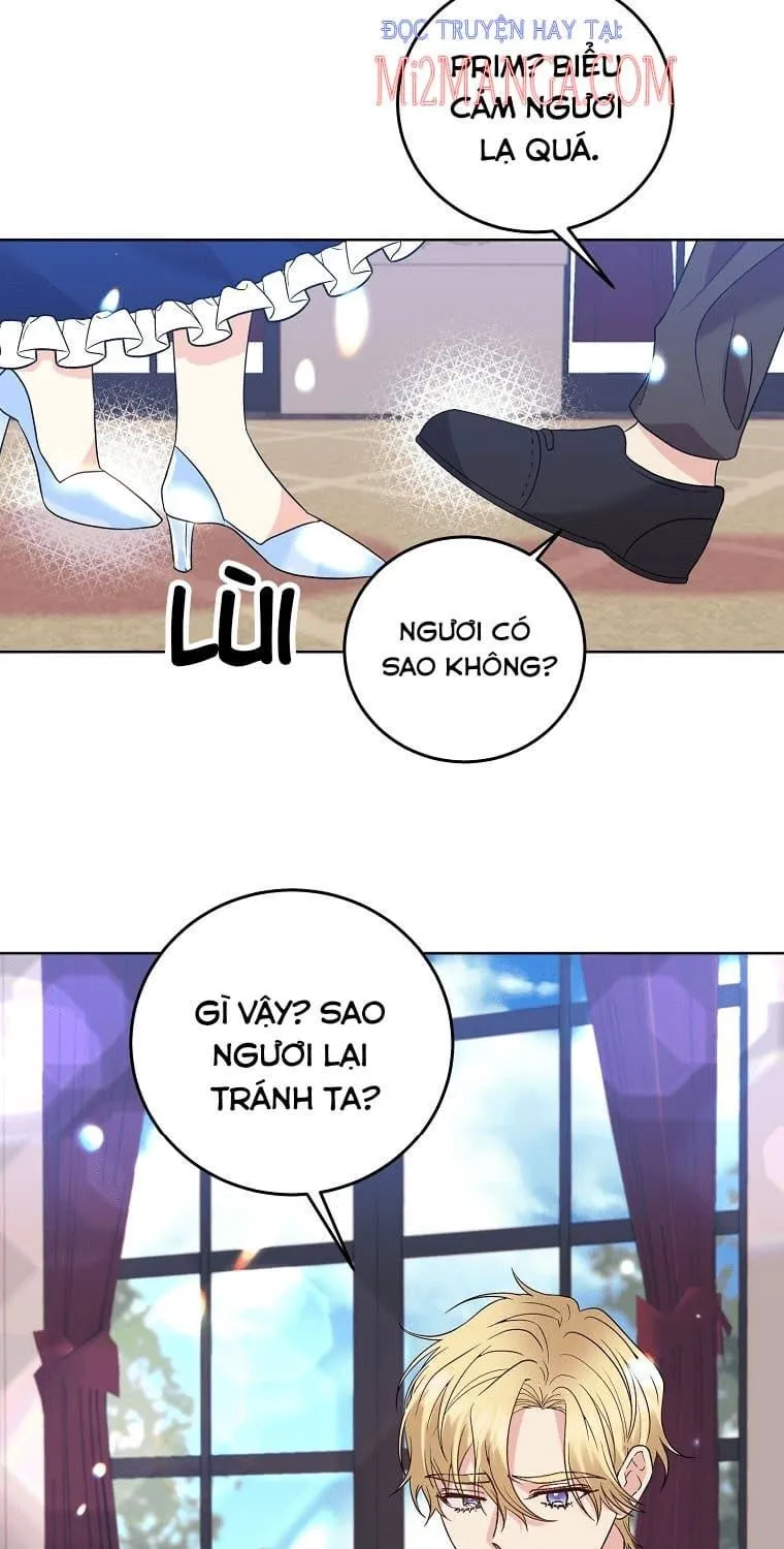 Tôi Trở Thành Gia Sư Của Bạo Chúa Chap 37 - Next Chap 38