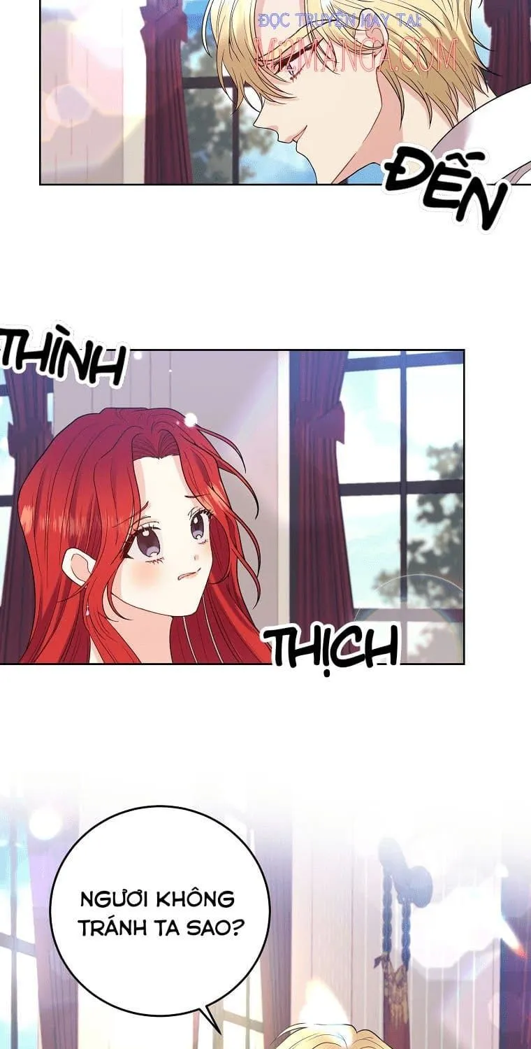 Tôi Trở Thành Gia Sư Của Bạo Chúa Chap 37 - Next Chap 38