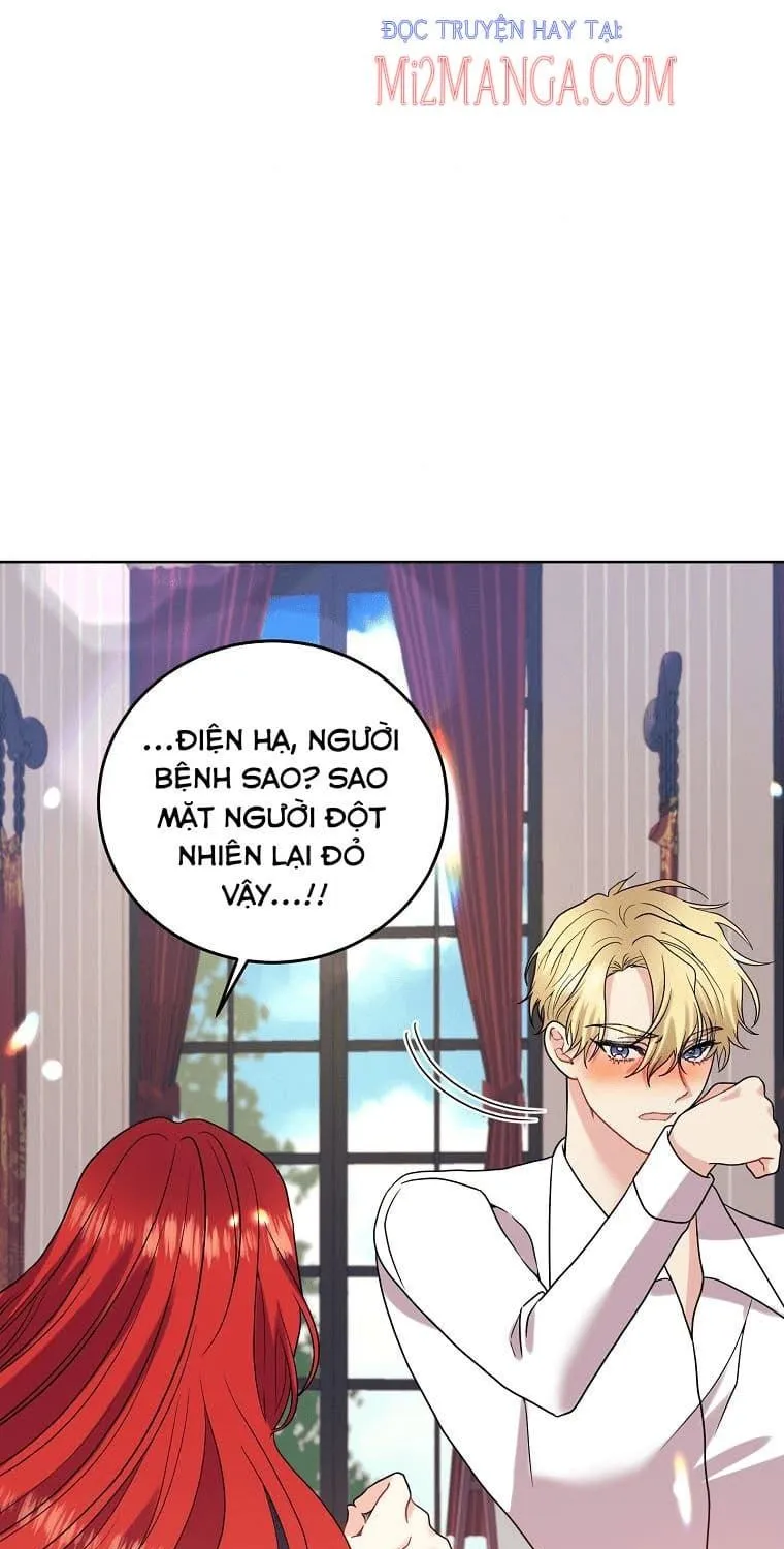 Tôi Trở Thành Gia Sư Của Bạo Chúa Chap 37 - Next Chap 38