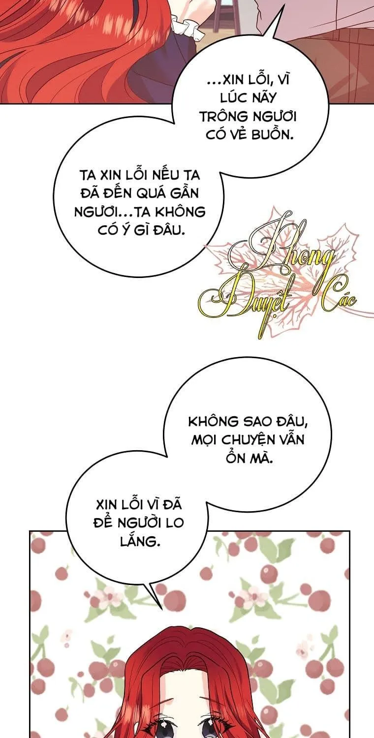 Tôi Trở Thành Gia Sư Của Bạo Chúa Chap 37 - Next Chap 38