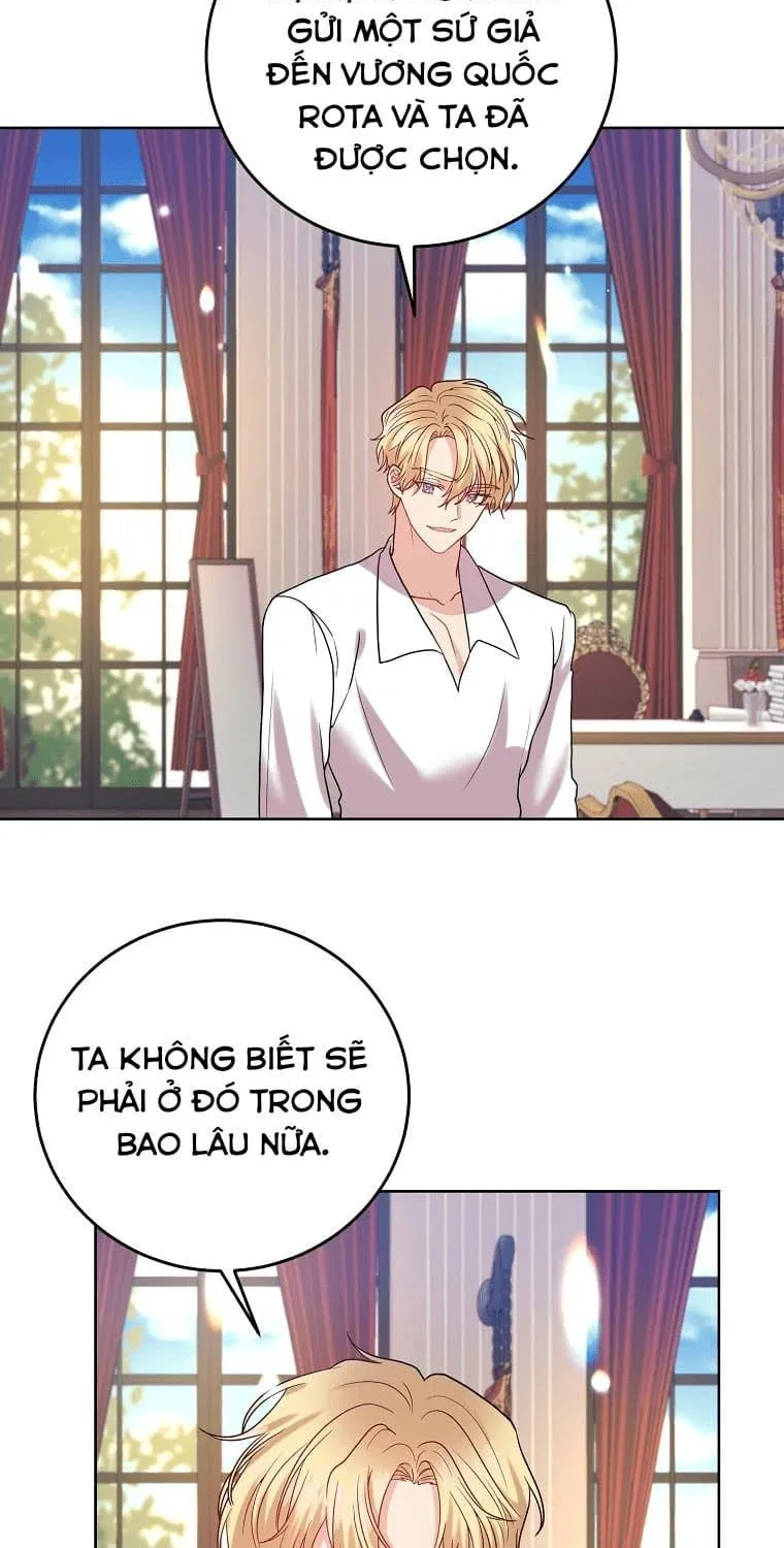 Tôi Trở Thành Gia Sư Của Bạo Chúa Chap 37 - Next Chap 38
