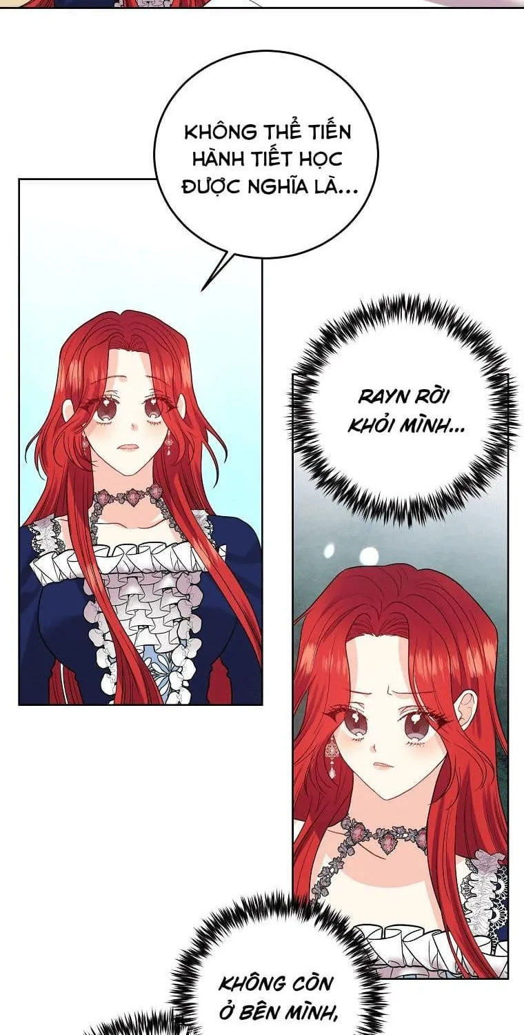 Tôi Trở Thành Gia Sư Của Bạo Chúa Chap 37 - Next Chap 38