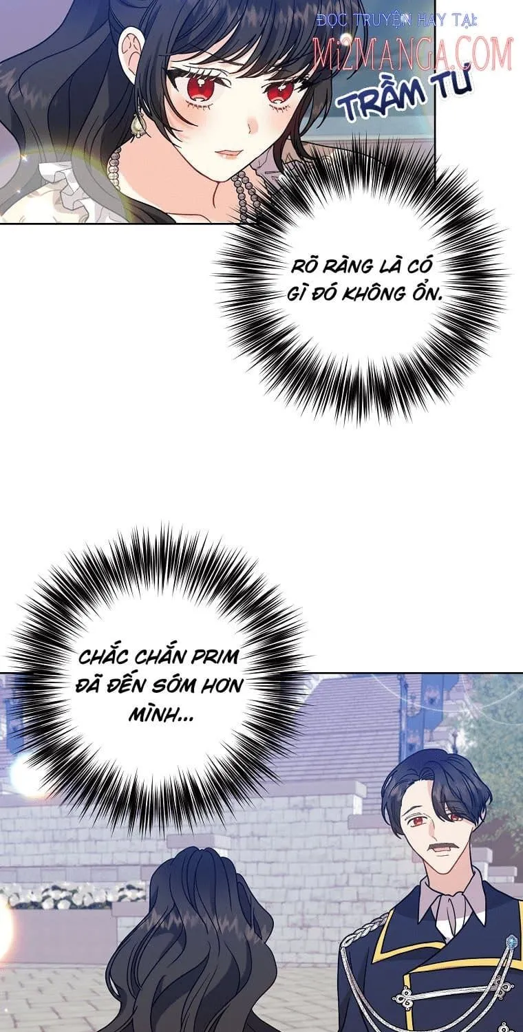 Tôi Trở Thành Gia Sư Của Bạo Chúa Chap 38 - Next Chap 39