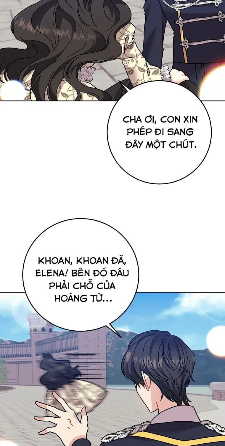 Tôi Trở Thành Gia Sư Của Bạo Chúa Chap 38 - Next Chap 39