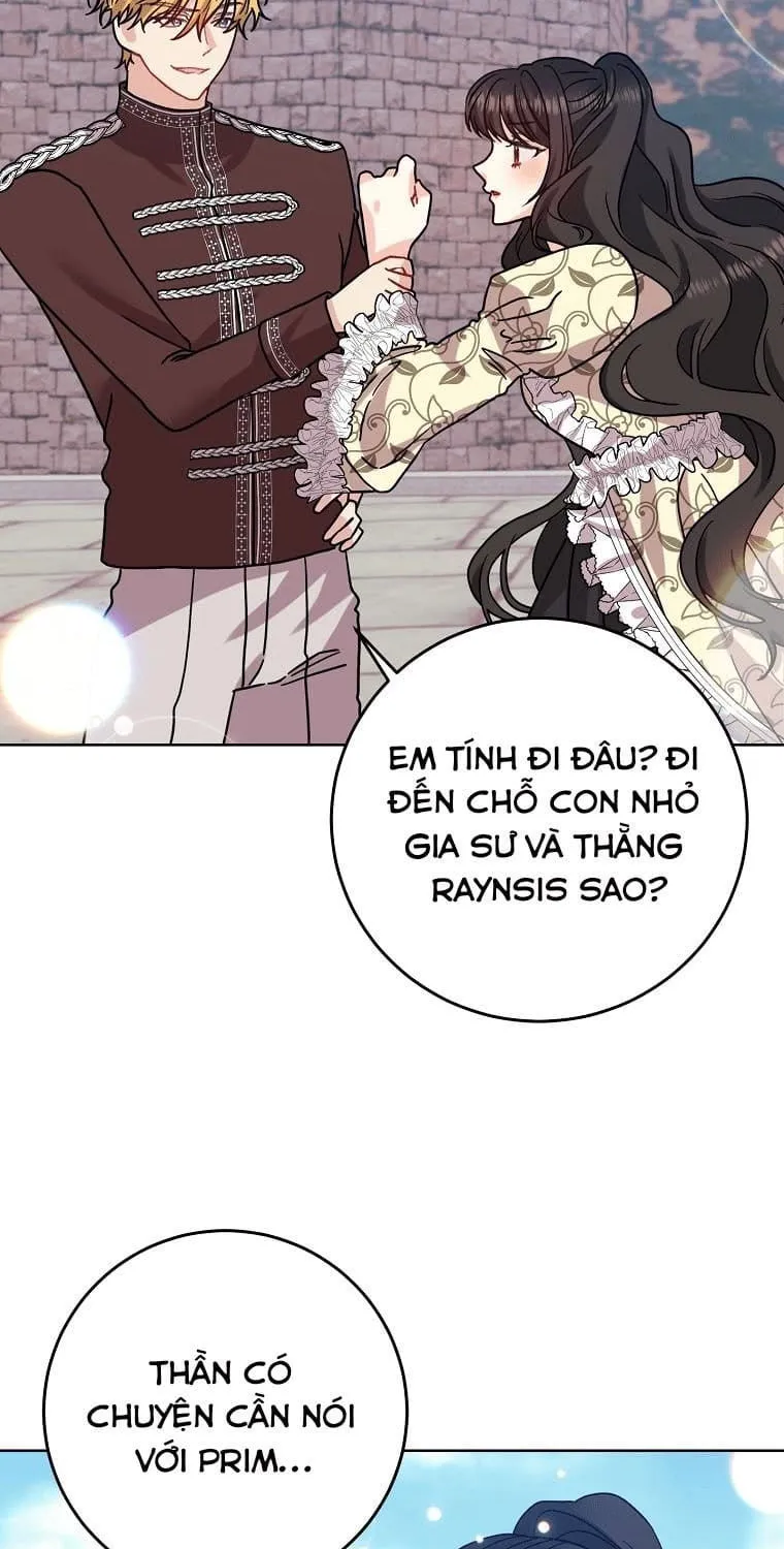 Tôi Trở Thành Gia Sư Của Bạo Chúa Chap 38 - Next Chap 39