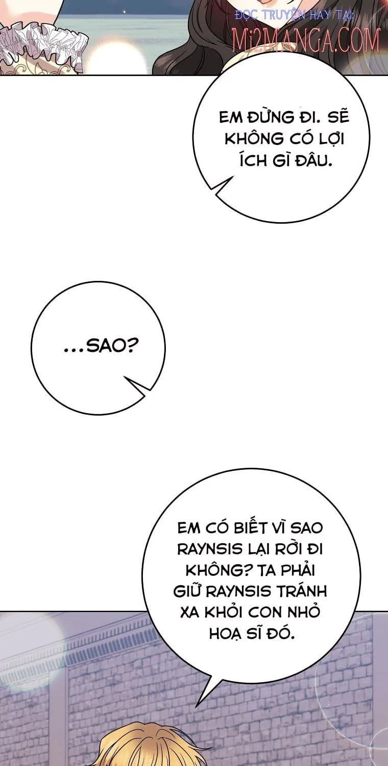Tôi Trở Thành Gia Sư Của Bạo Chúa Chap 38 - Next Chap 39
