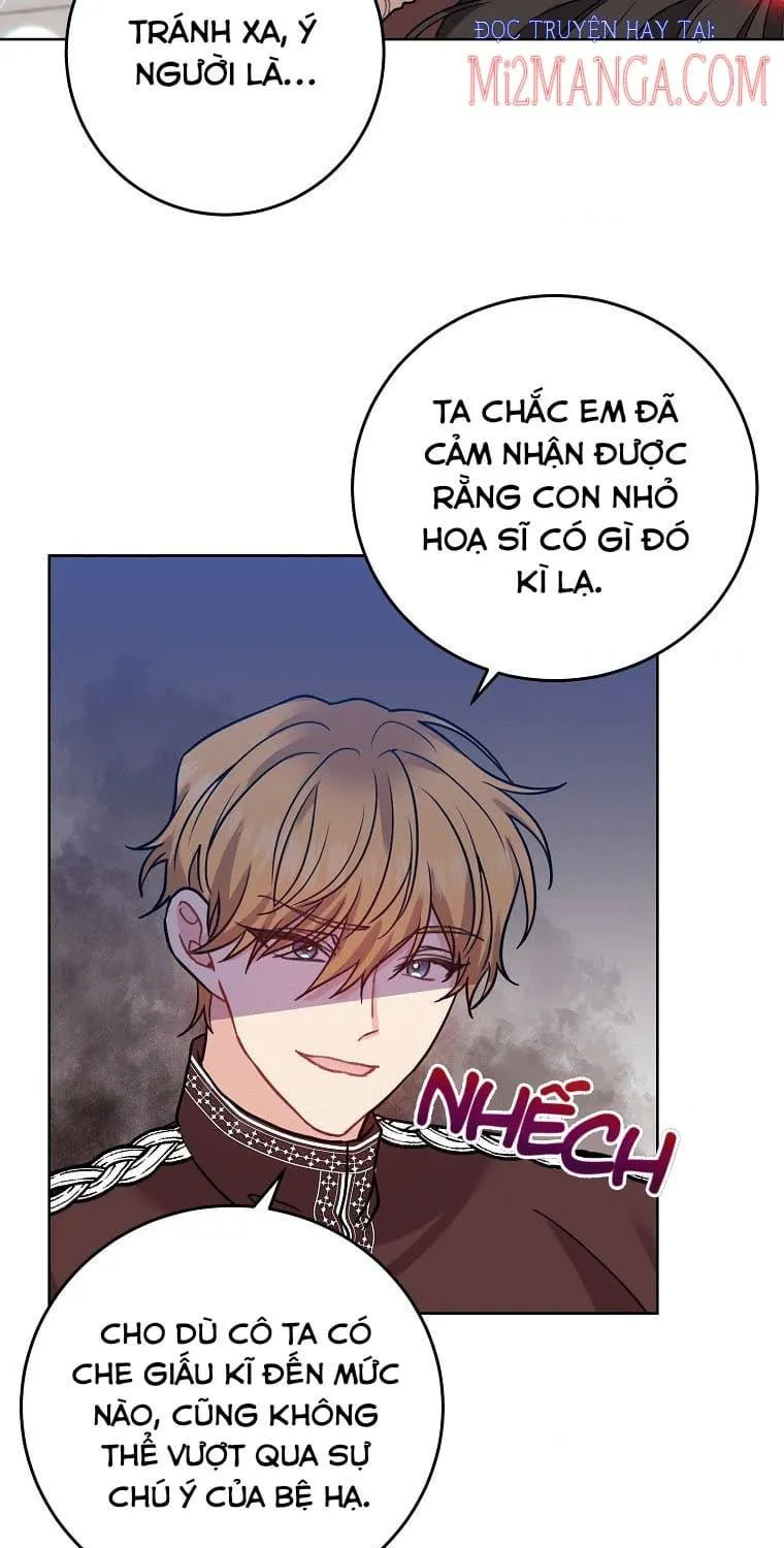 Tôi Trở Thành Gia Sư Của Bạo Chúa Chap 38 - Next Chap 39