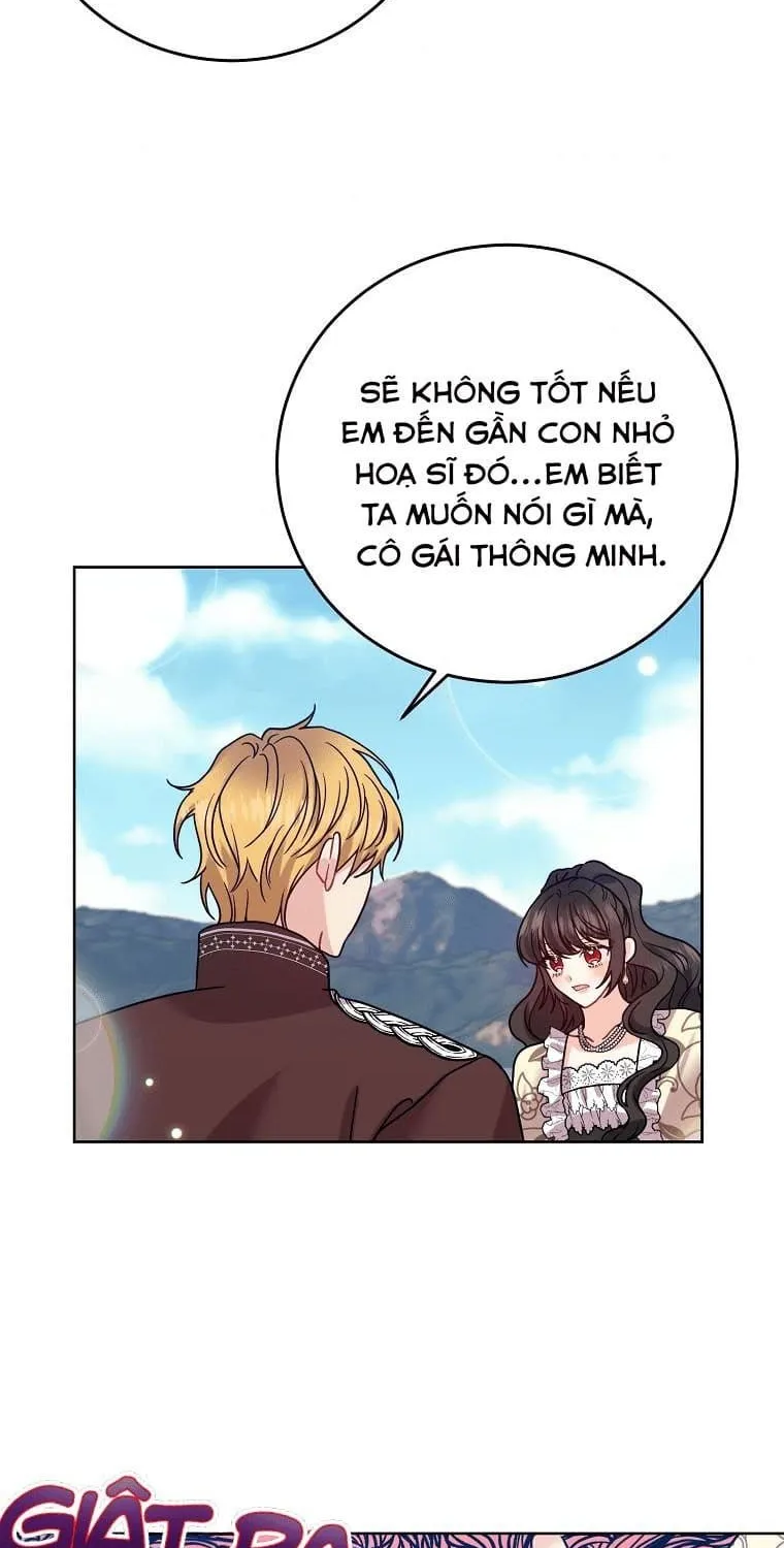 Tôi Trở Thành Gia Sư Của Bạo Chúa Chap 38 - Next Chap 39