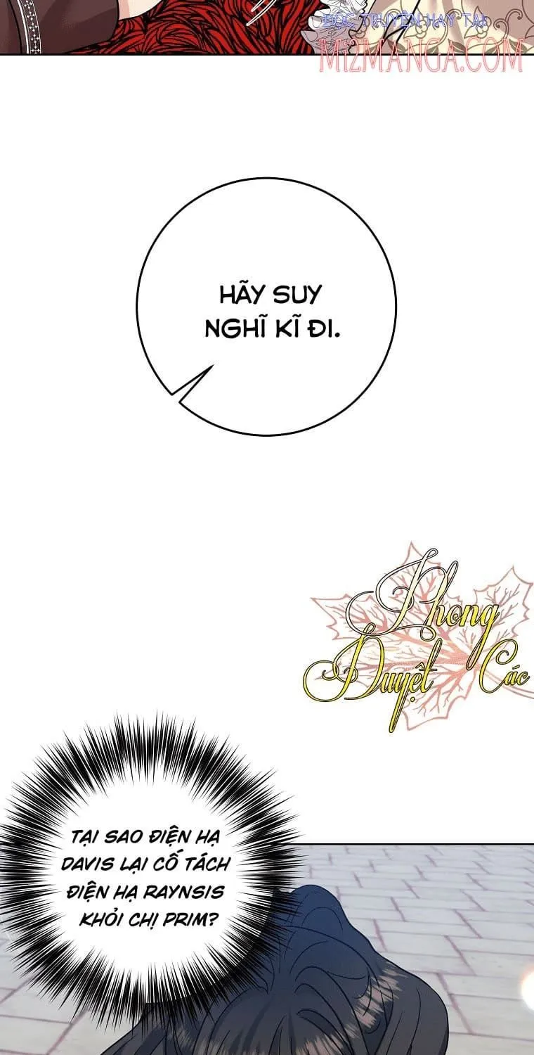 Tôi Trở Thành Gia Sư Của Bạo Chúa Chap 38 - Next Chap 39