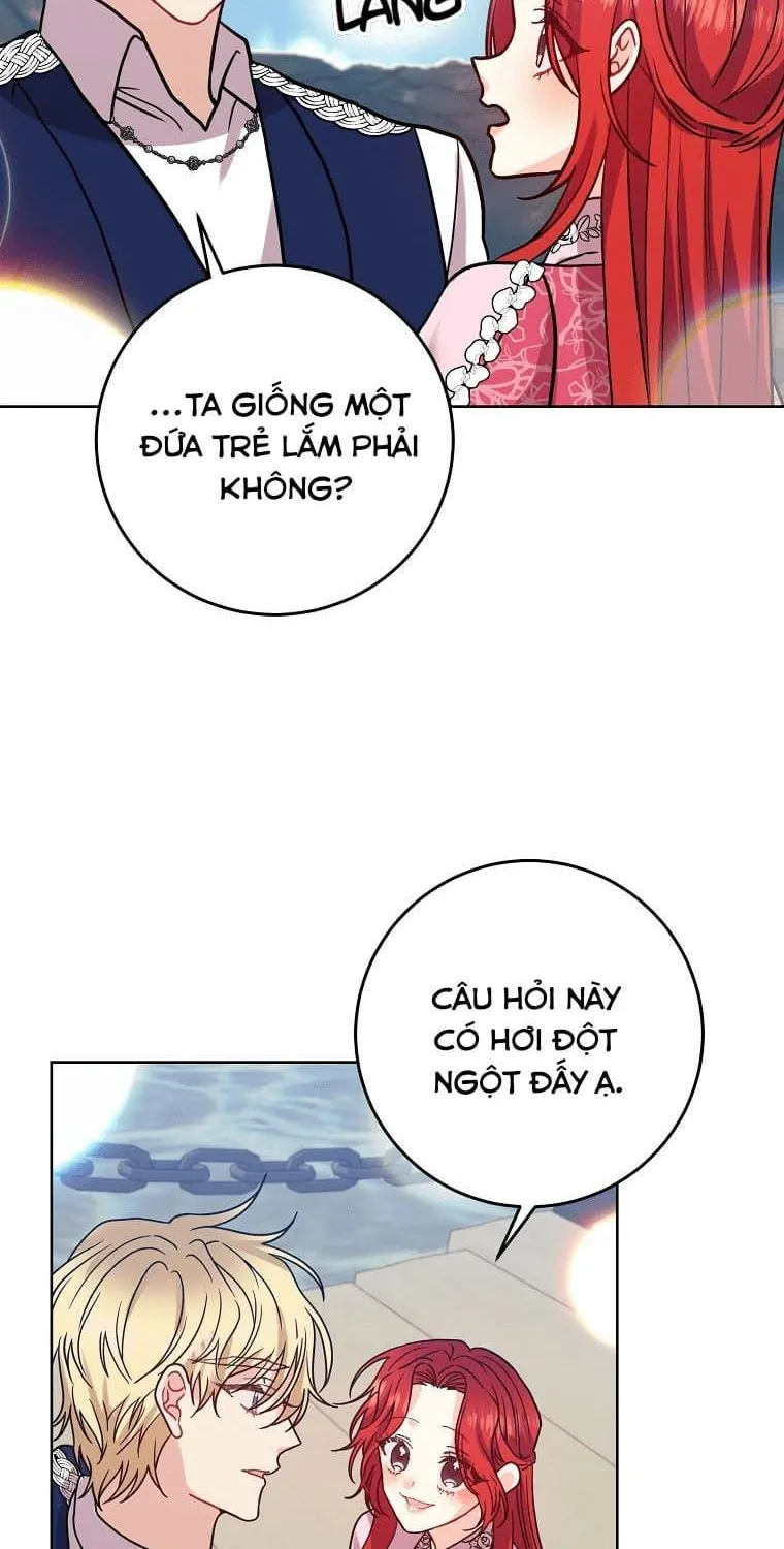 Tôi Trở Thành Gia Sư Của Bạo Chúa Chap 38 - Next Chap 39