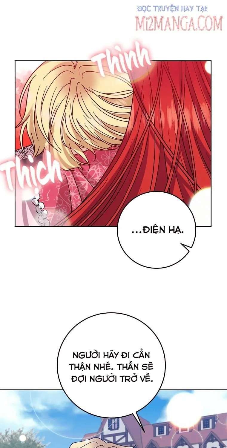 Tôi Trở Thành Gia Sư Của Bạo Chúa Chap 38 - Next Chap 39