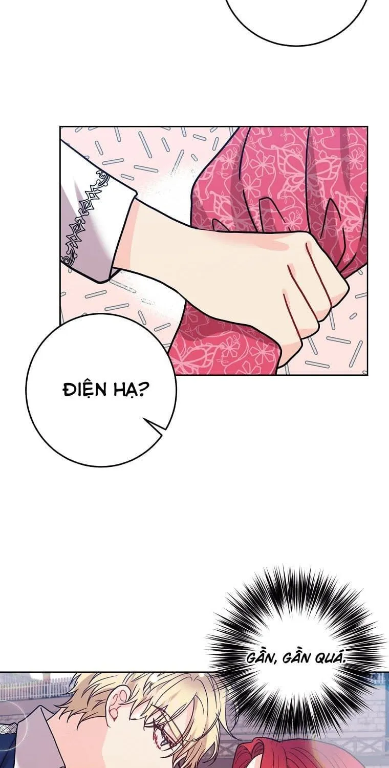 Tôi Trở Thành Gia Sư Của Bạo Chúa Chap 38 - Next Chap 39