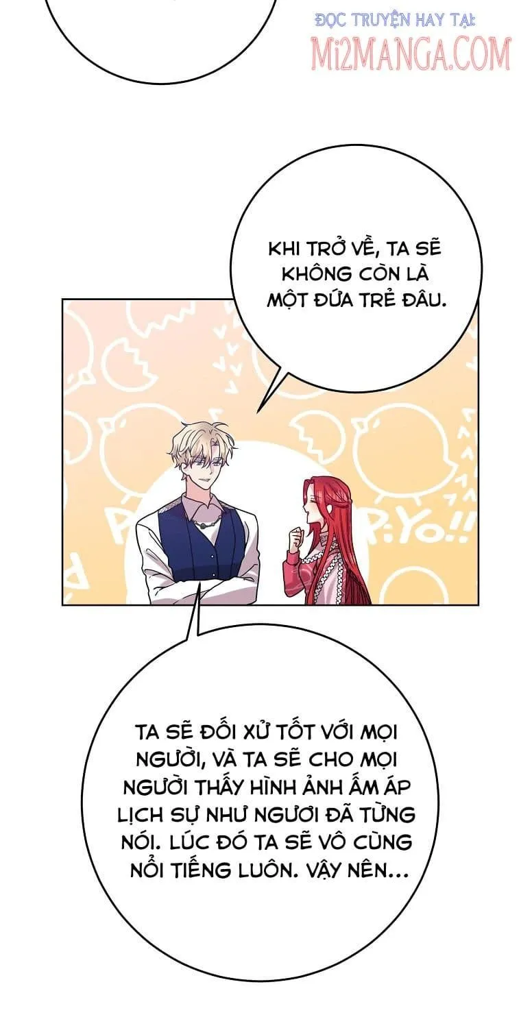 Tôi Trở Thành Gia Sư Của Bạo Chúa Chap 38 - Next Chap 39