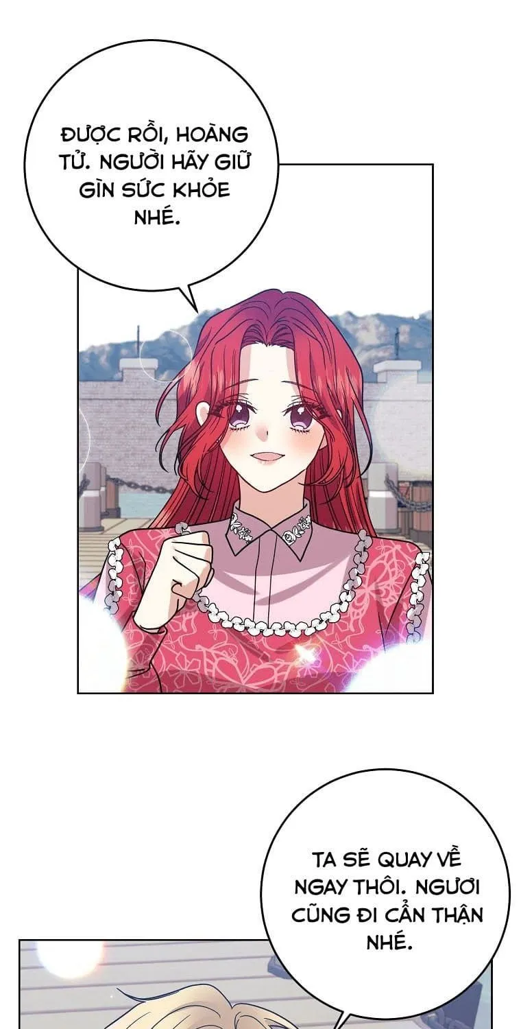 Tôi Trở Thành Gia Sư Của Bạo Chúa Chap 38 - Next Chap 39