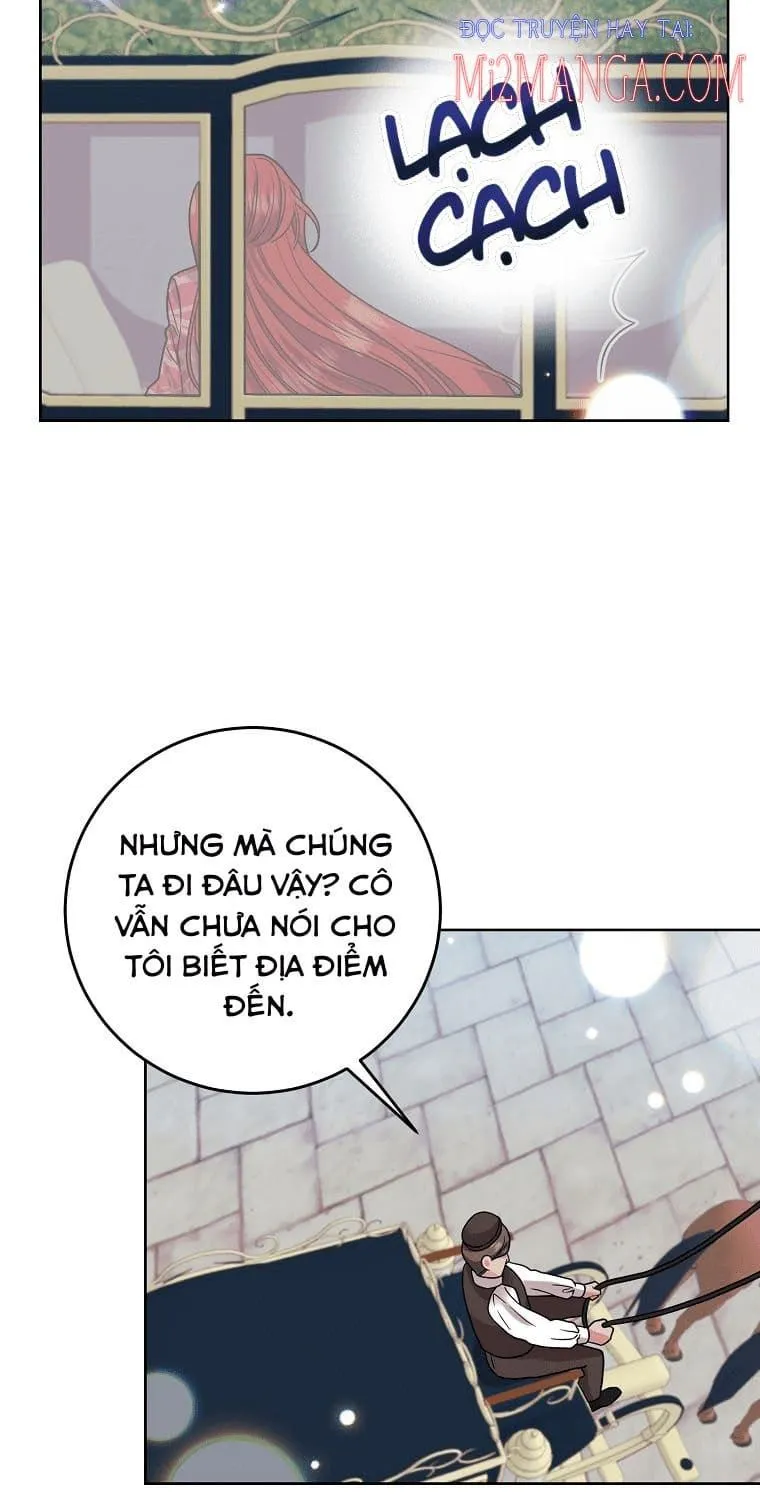 Tôi Trở Thành Gia Sư Của Bạo Chúa Chap 39 - Next Chap 40