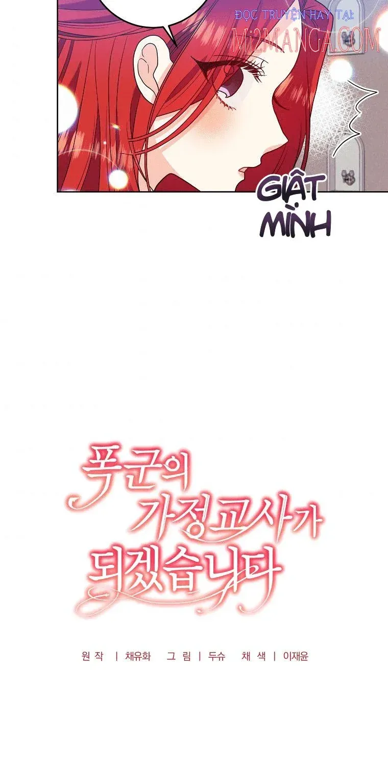 Tôi Trở Thành Gia Sư Của Bạo Chúa Chap 39 - Next Chap 40