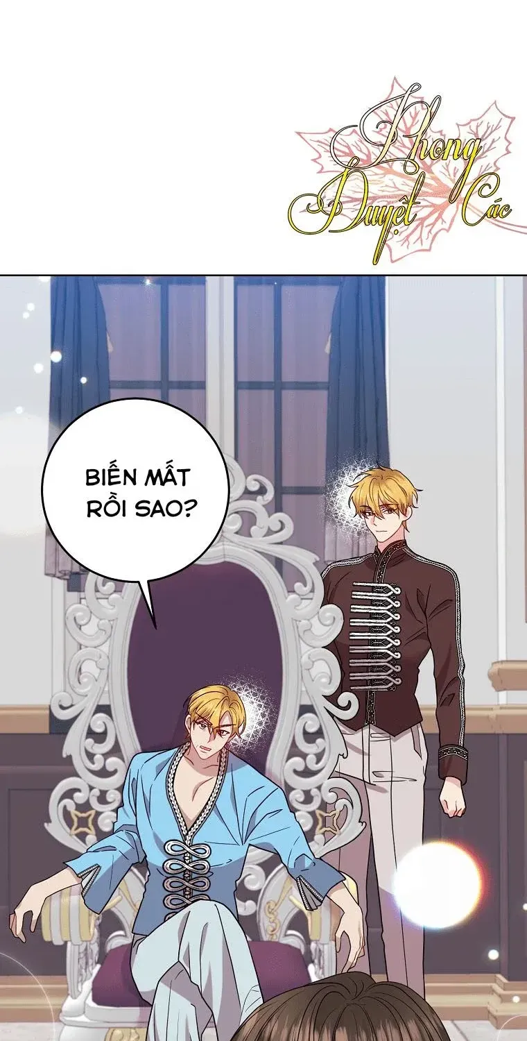 Tôi Trở Thành Gia Sư Của Bạo Chúa Chap 39 - Next Chap 40