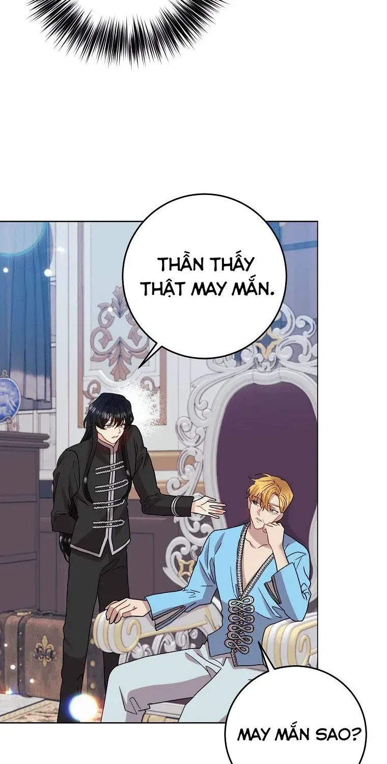 Tôi Trở Thành Gia Sư Của Bạo Chúa Chap 39 - Next Chap 40