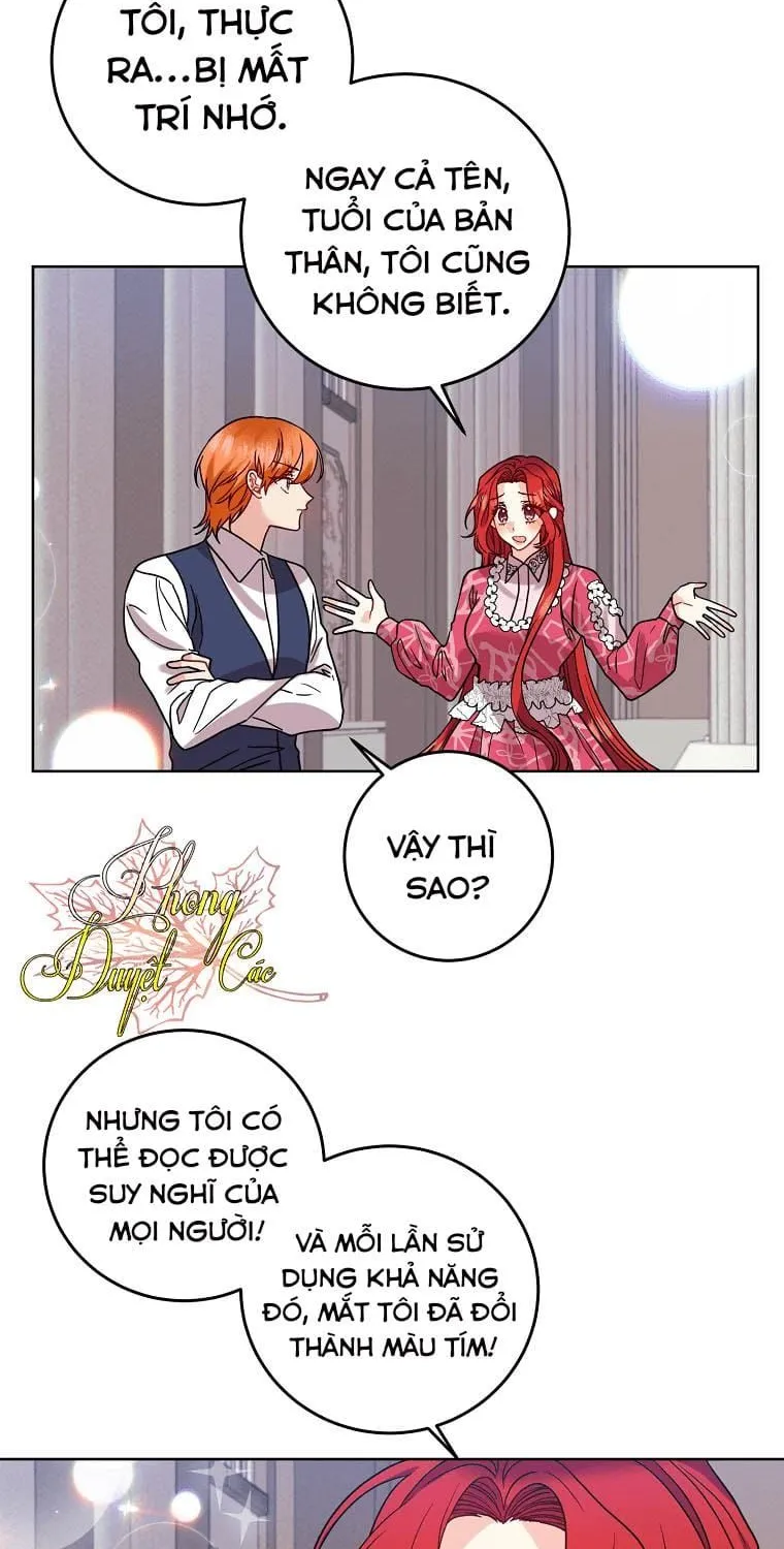 Tôi Trở Thành Gia Sư Của Bạo Chúa Chap 40 - Next Chap 41