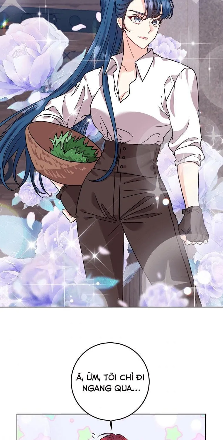 Tôi Trở Thành Gia Sư Của Bạo Chúa Chap 40 - Next Chap 41